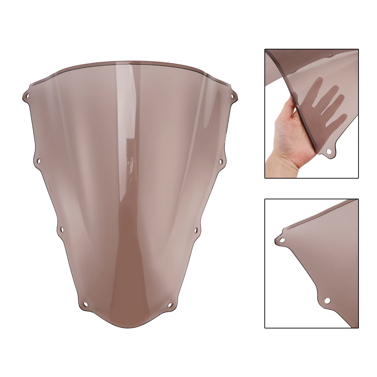 Windshield WindScreen fit for Aprilia RSV1000 2003-2006