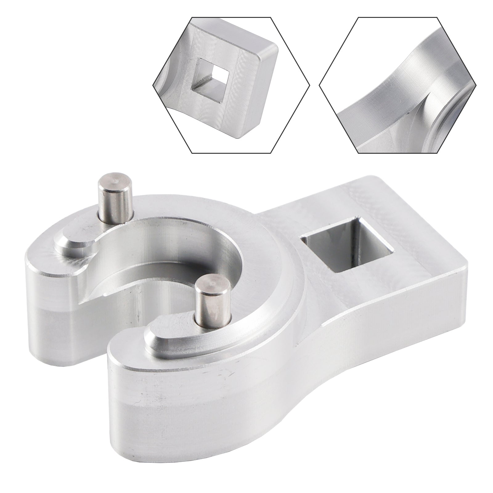 X Shock Pin Spanner Wrench clone of fox PN 398-00-558 - Service/Rebuild