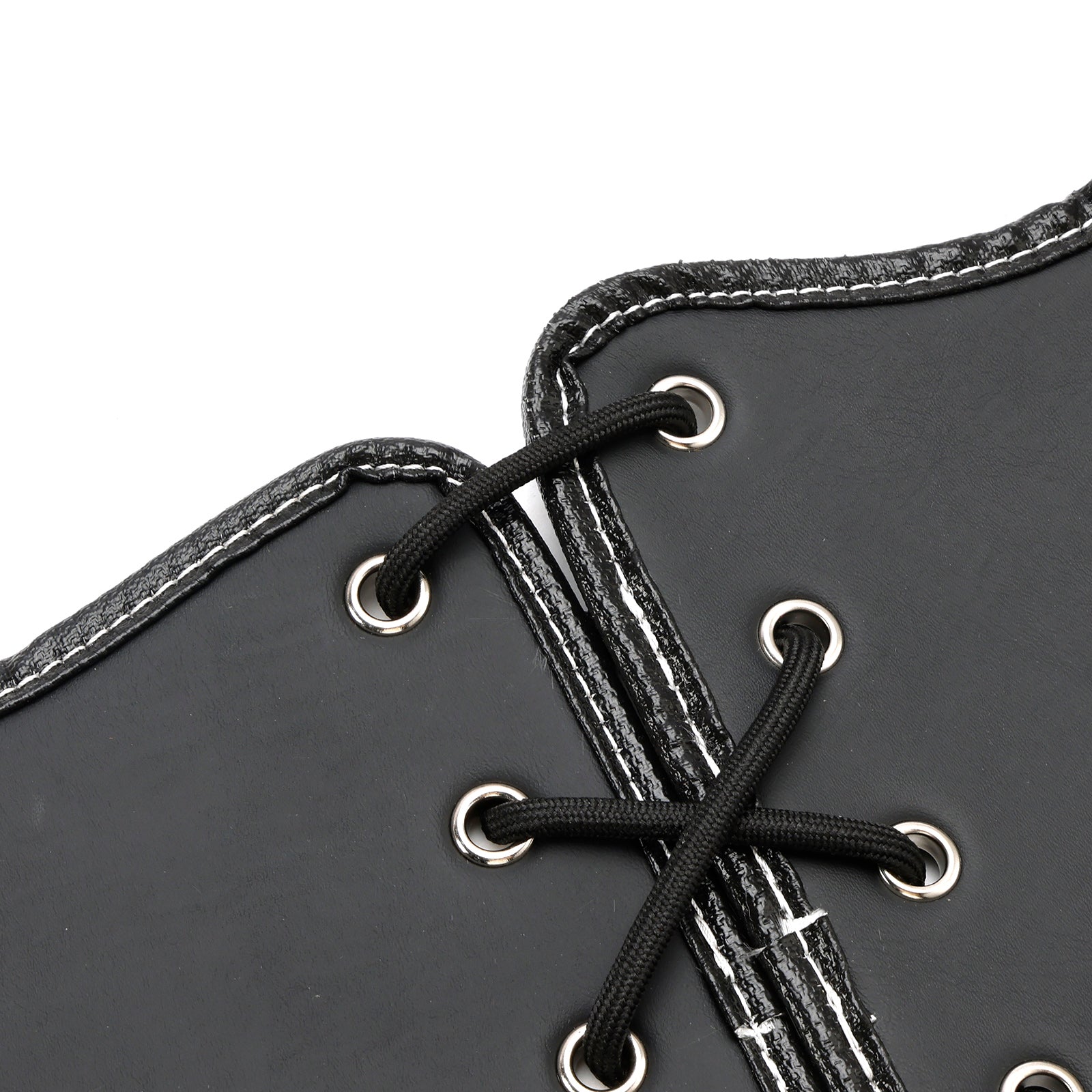 1985-2017 Touring, Softail, Dyna or Sportster Bikes Pair Cnc Heat Shield Saddle Protector Blackb Brown