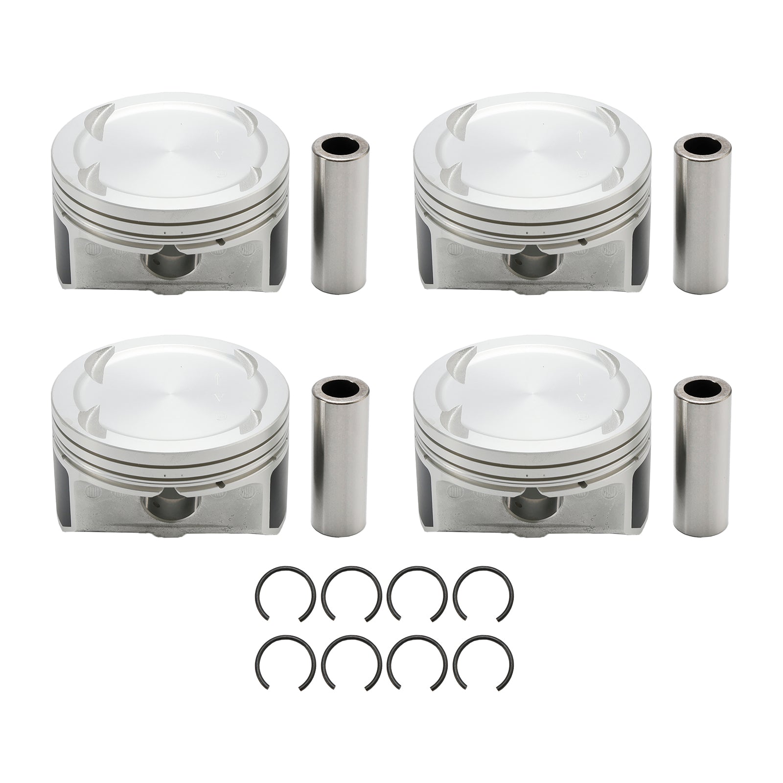 G4KE 2.4L Engine Overhaul Rebuild Kit & Crankshaft & Con Rods for Kia Sportage 2011-2021