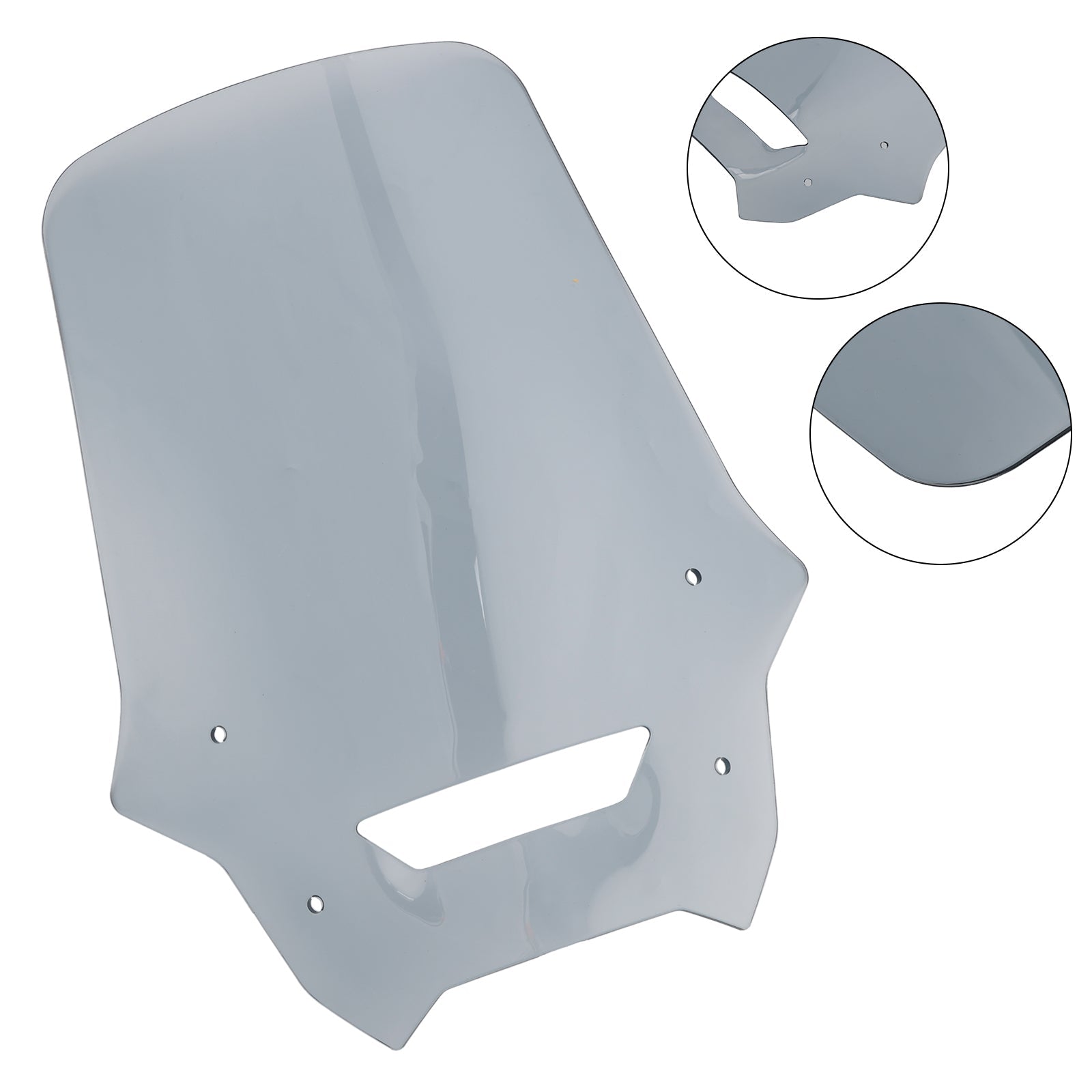 2024 HONDA NX400 NX500 Windshield WindScreen