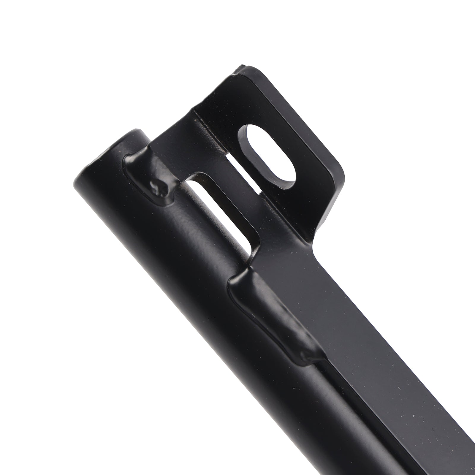 2024-2025 Scrambler 400 X / Speed 400 Rear Rack Luggage Carrier Black