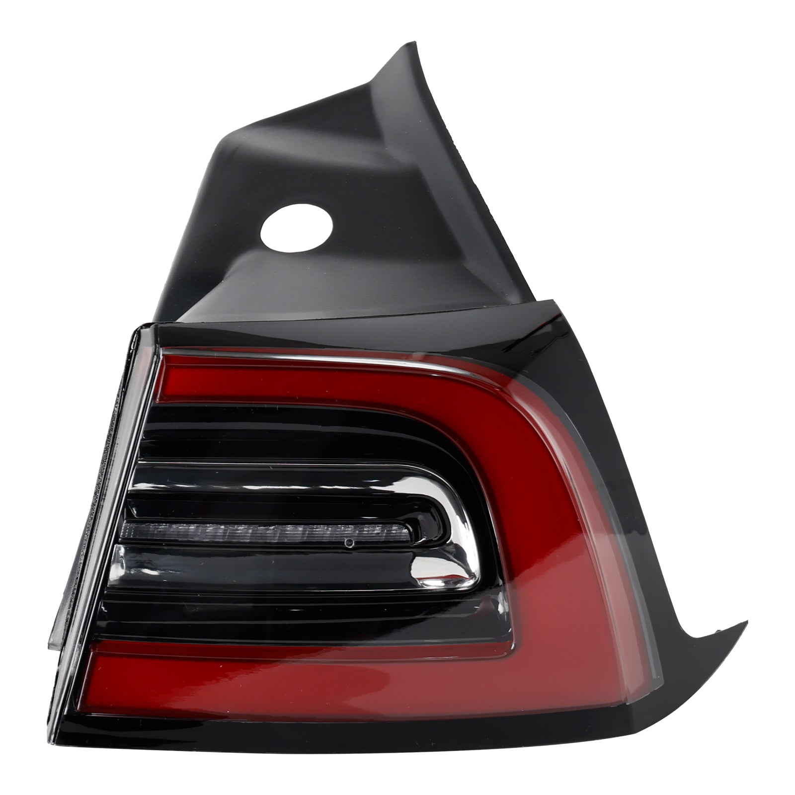 LED Tail Lamp Outer Rear Right Tail Light 3 Pin For Tesla Model 3 Y 2017-2023
