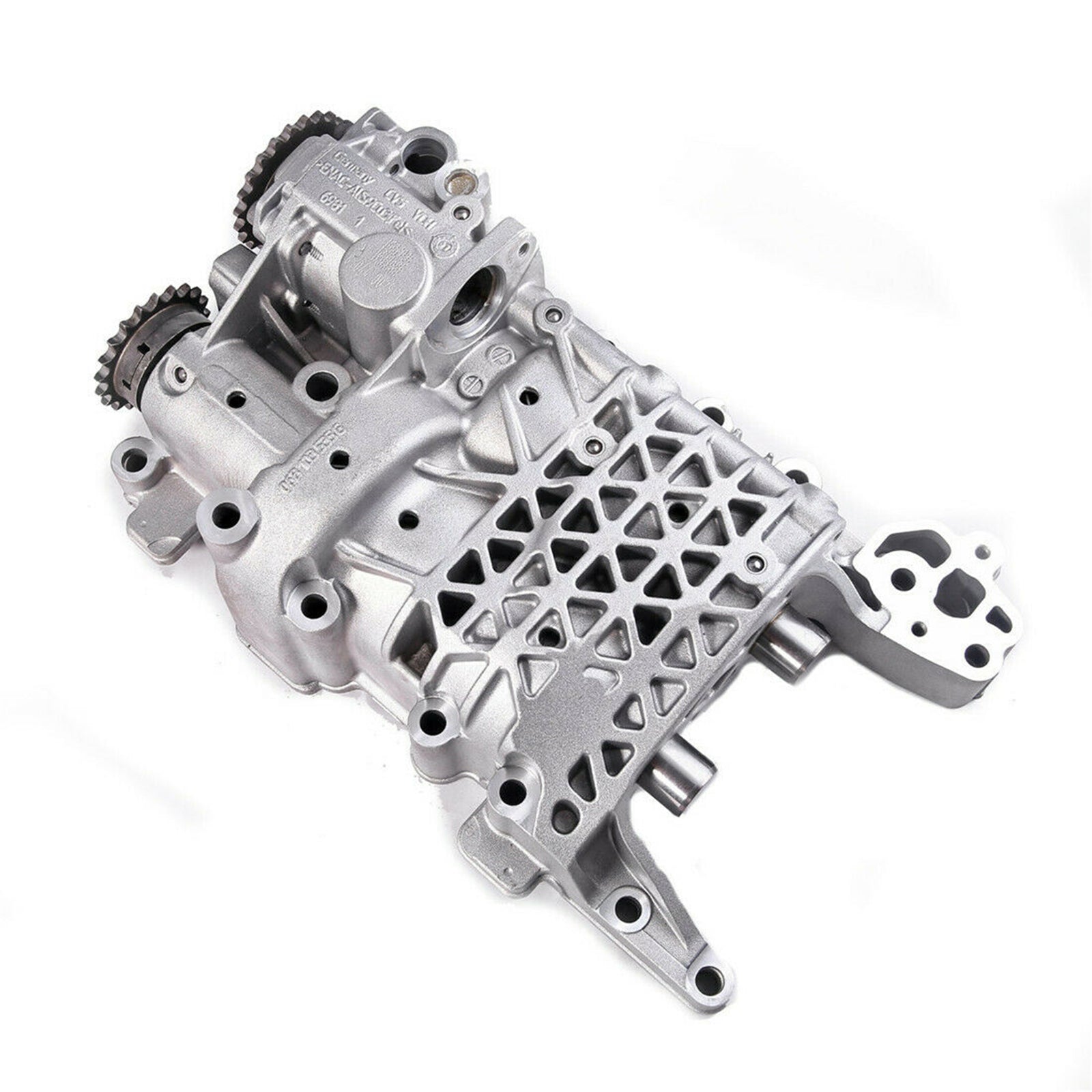 샤프트 밸런스 어셈블리 오일 펌프 06D103295 용 Audi A3 A4 용 VW jetta 2.0t