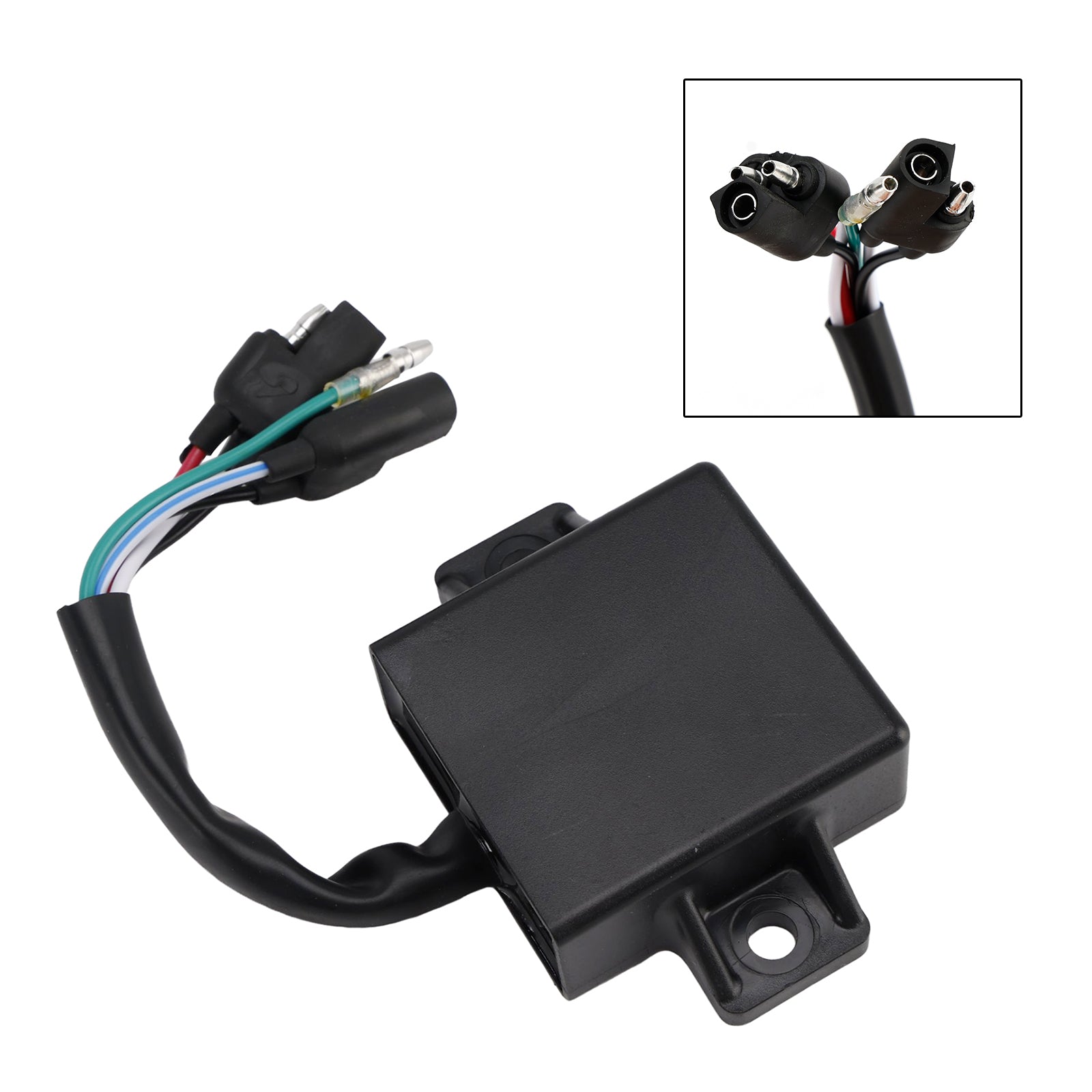 Cdi Ignition System Unit Box 3002294 For Arctic Cat Cheetah 1977-1978 Pantera