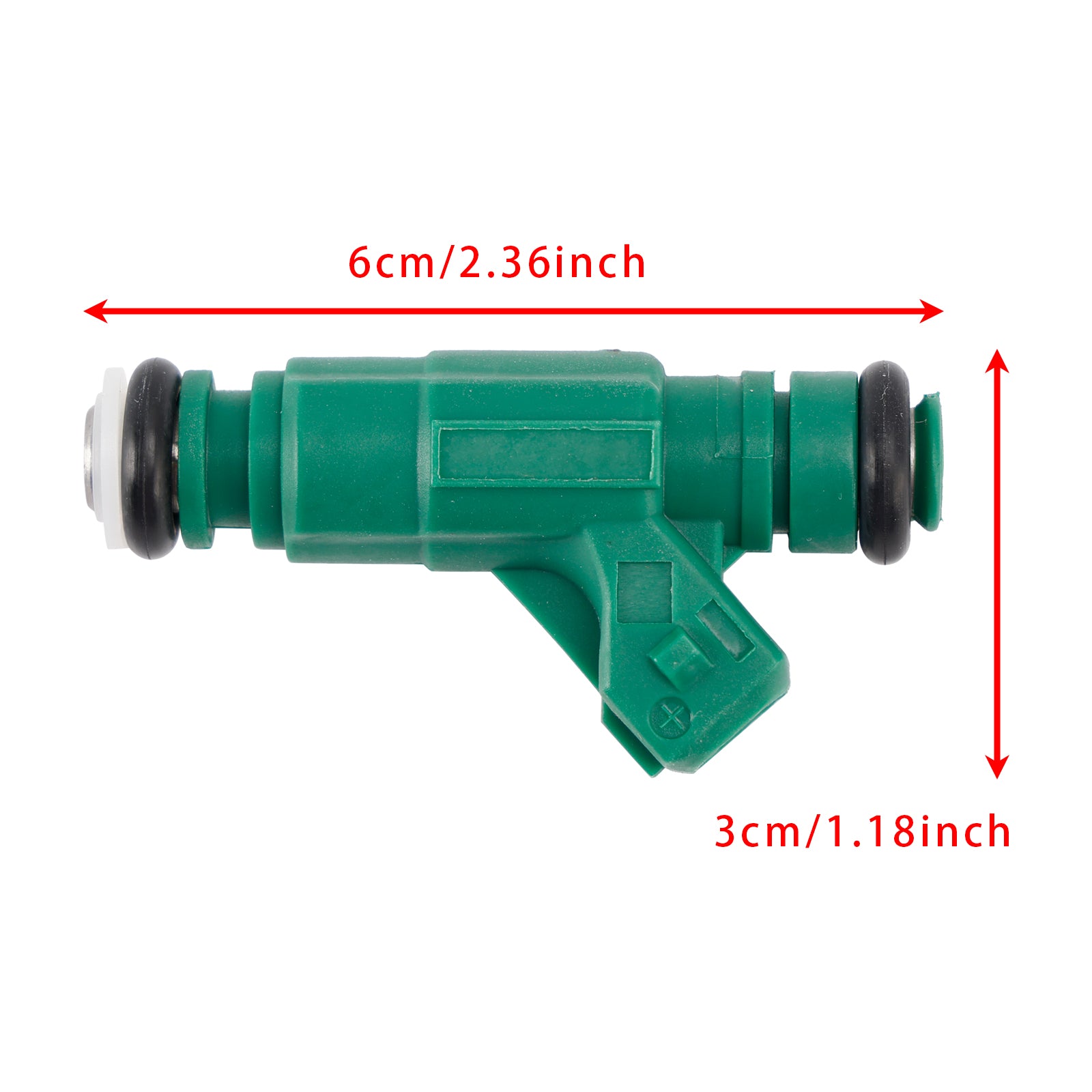 1999-2002 Land Rover Range Rover 4.6L V8 8PCS Fuel Injector 852-12192 0280155787