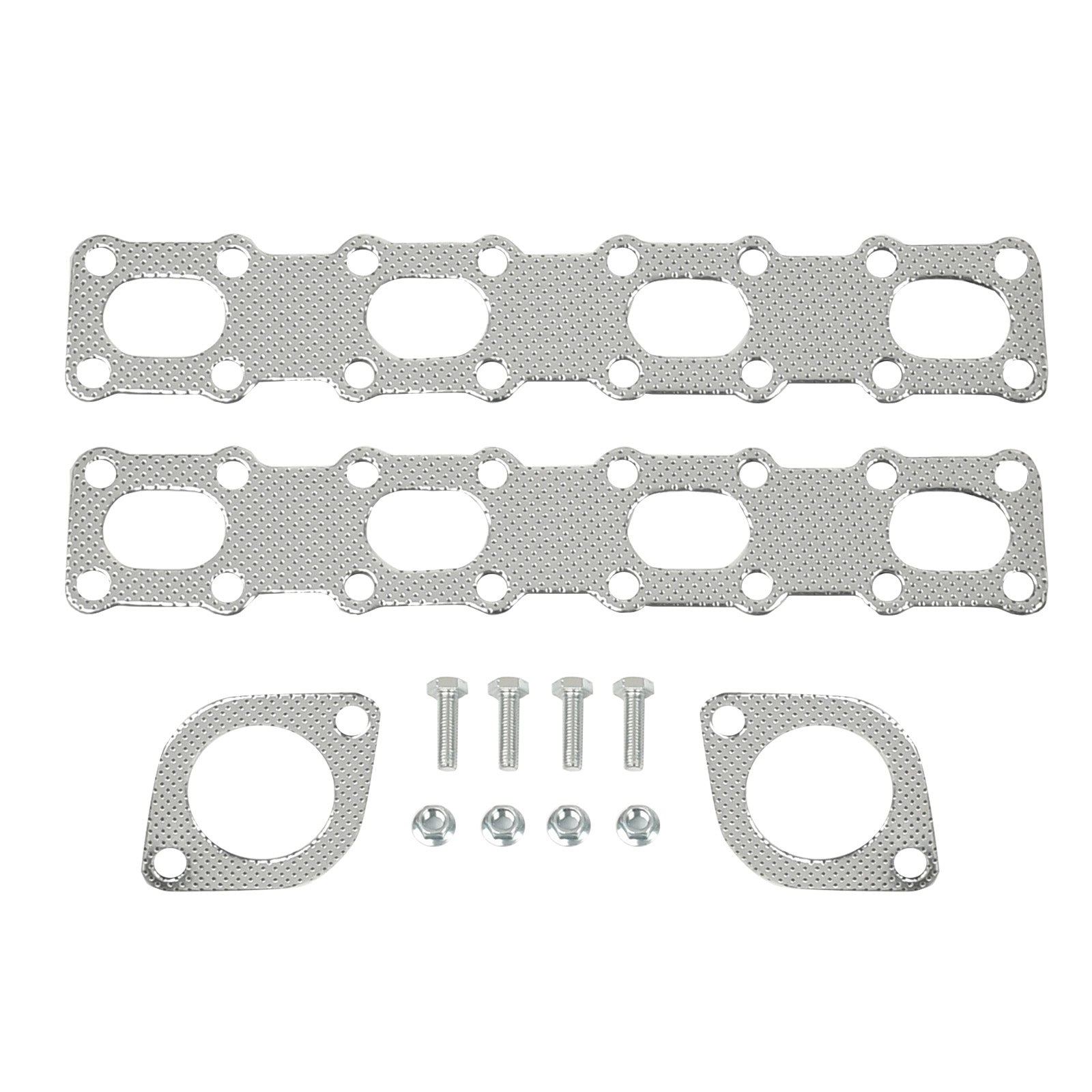 2004-2015 Nissan Titan 5.6L V8 5-Step Van Ladder 093NVL
