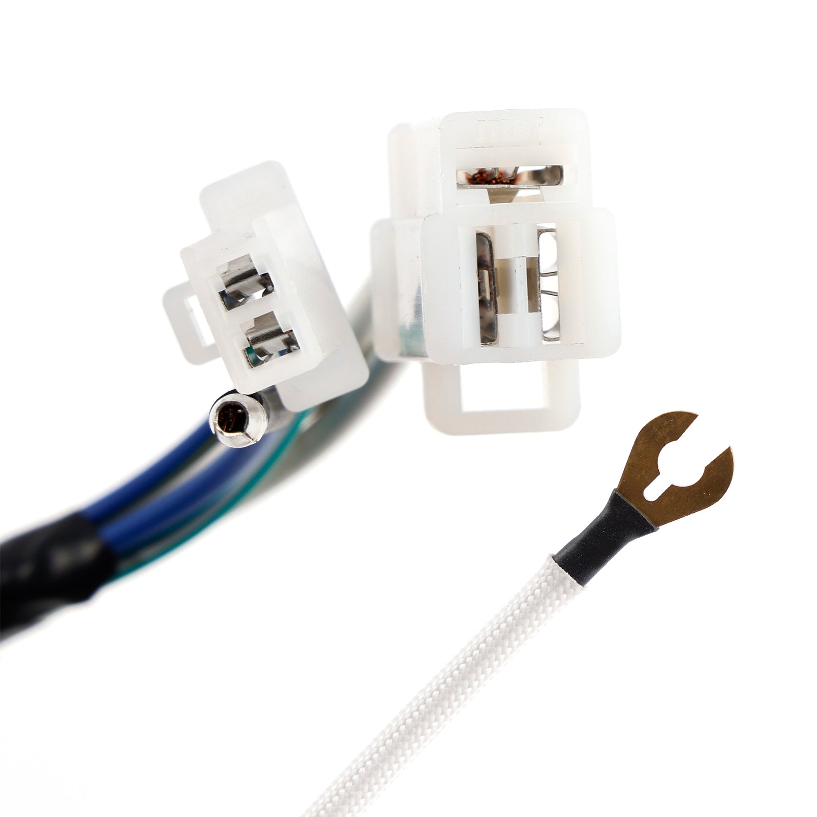 1995/1997 Yamaha SZR660 STATOR GENERATOR REGULATOR RECTIFIER GASKET 3YF-81410-00 3YF-81410-01