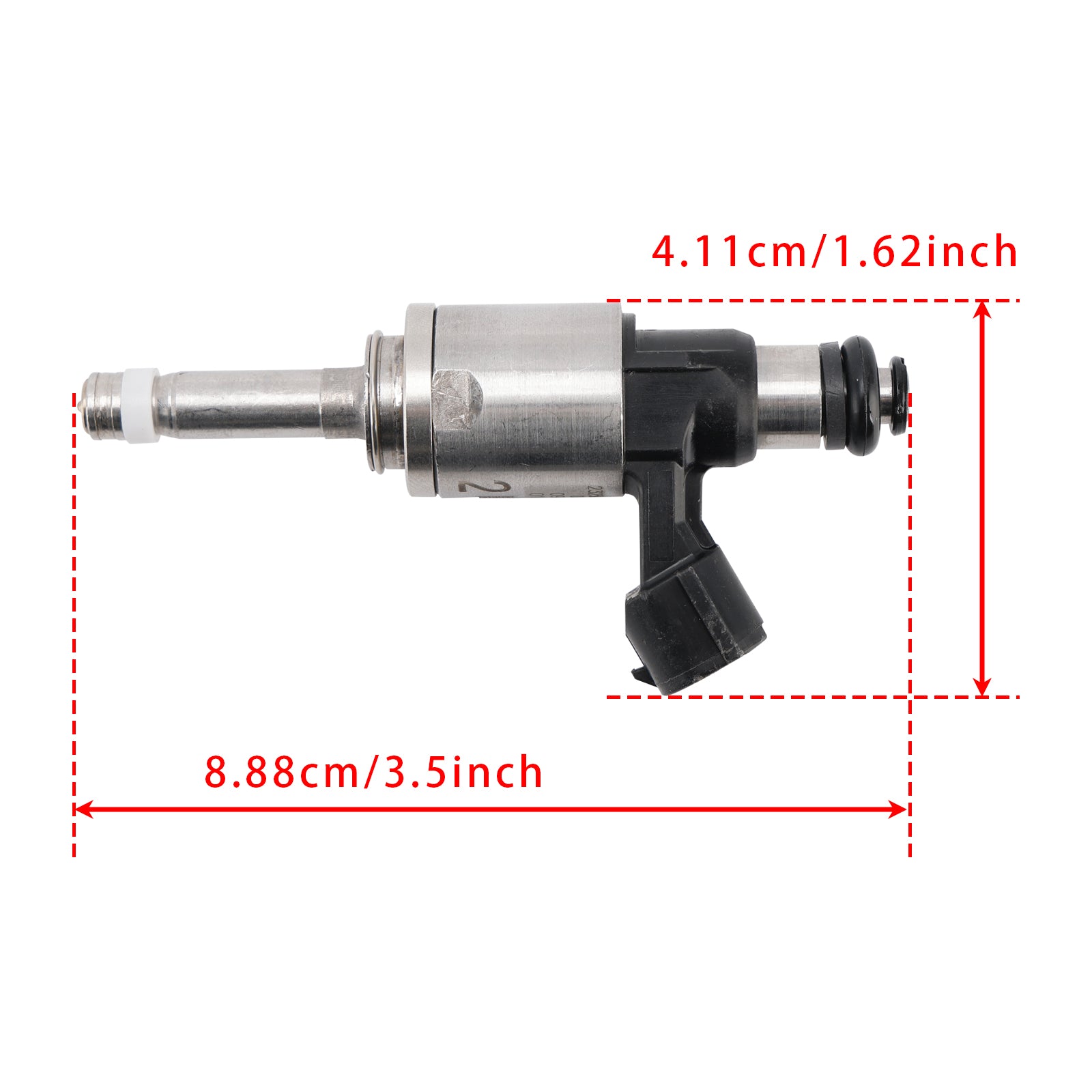 1Pcs Fuel Injector For Lexus IS200T RC200T NX200T 2.0L 23250-36030