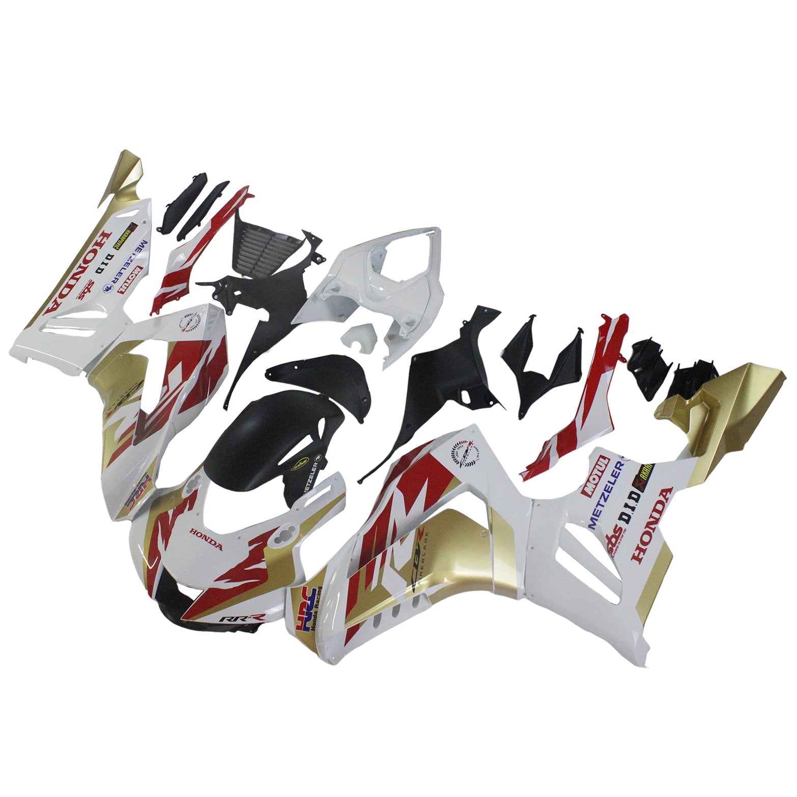 Injection Fairing Kit Bodywork Plastic ABS For Honda CBR1000RR-R 2020-2023