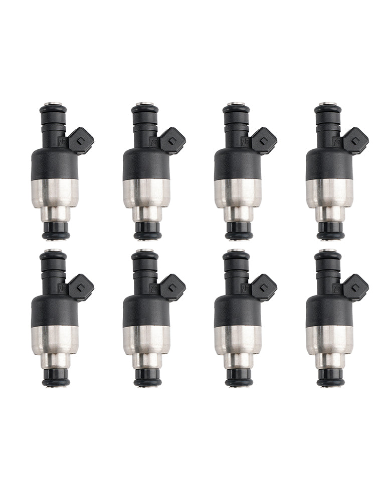 8PCS Fuel Injector 17109596 Fit Chevrolet Fit GMC 7.4L V8 1996-2000 83211150