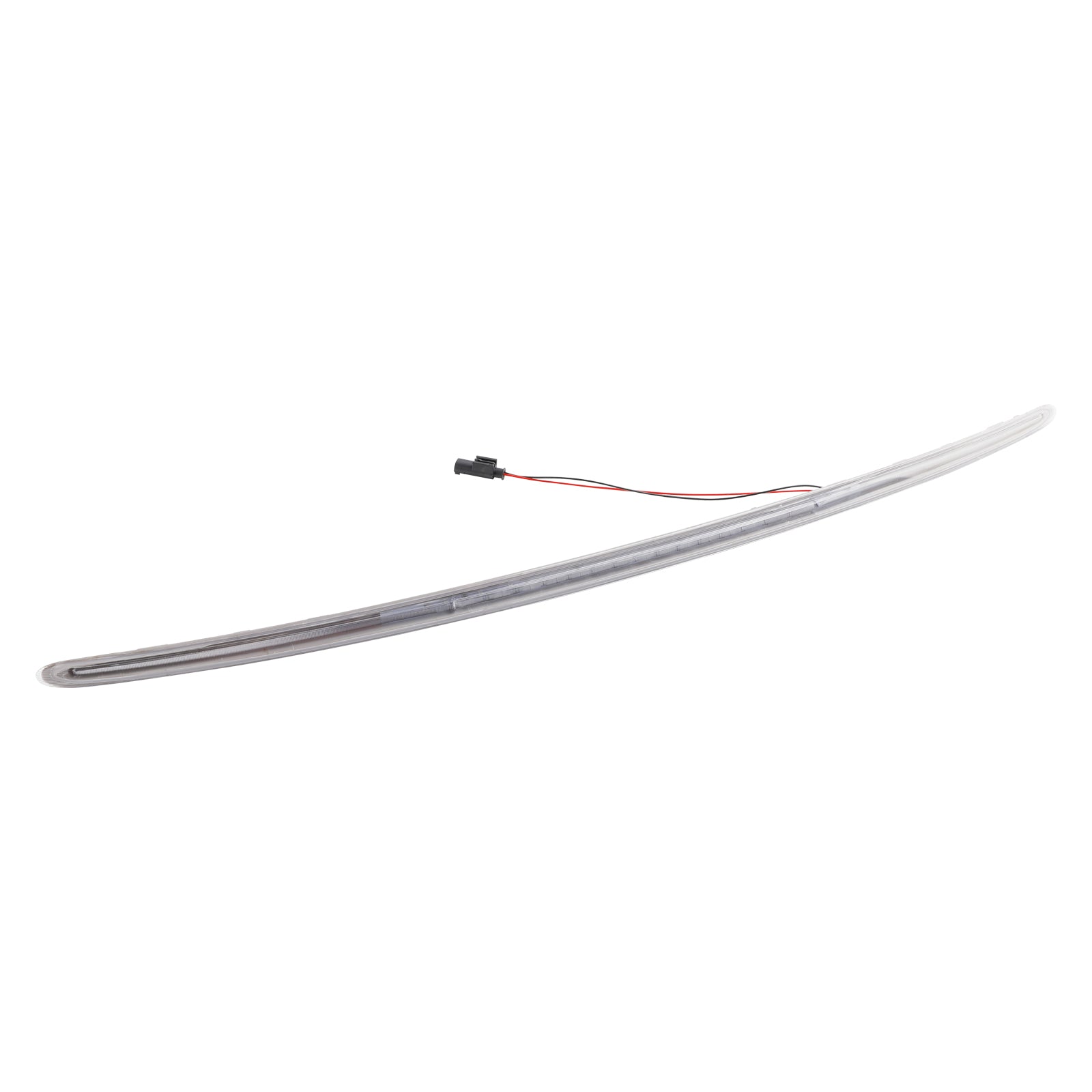 미니 쿠퍼 CLUBMAN R55 왜건용 투명 렌즈가 있는 제3 브레이크등 63252755613