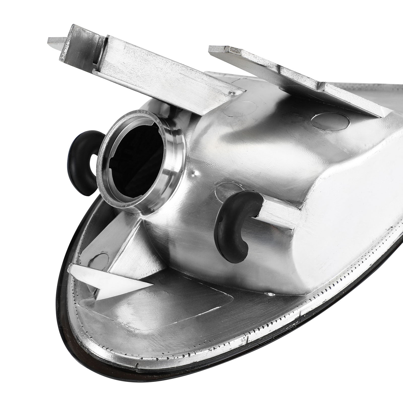 1998-2001 BMW 3 Series E46 Sedan Pair Gray Corner Side Light For 63136902766