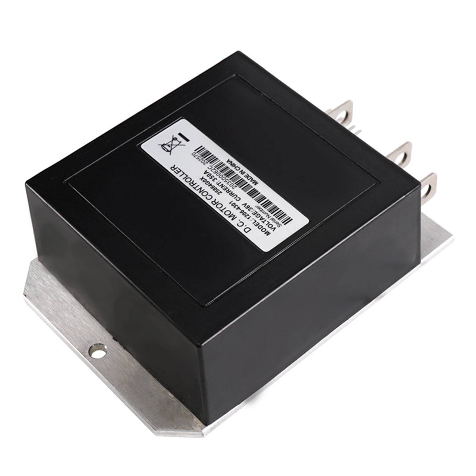 For 1994-2019 E-Z-GO Medalist and TXT Carts with Series Motor 1206-4301 5 Pin Speed Controller