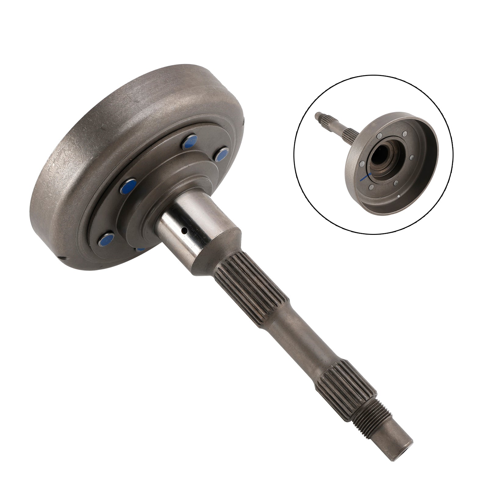 Massimo UTV T-BOSS 550F Secondary Clutch Variator Rear 35295