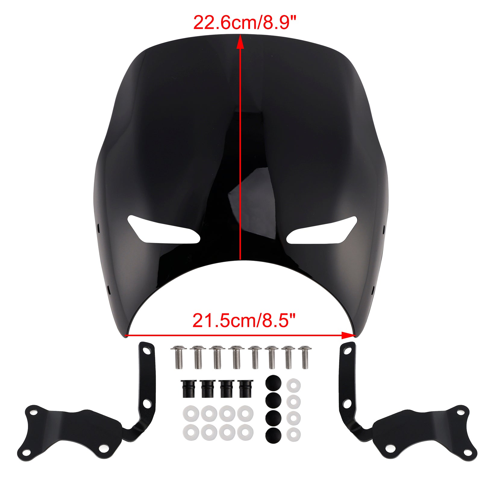 2025 HONDA CB1300 SUPER FOUR Windshield WindScreen