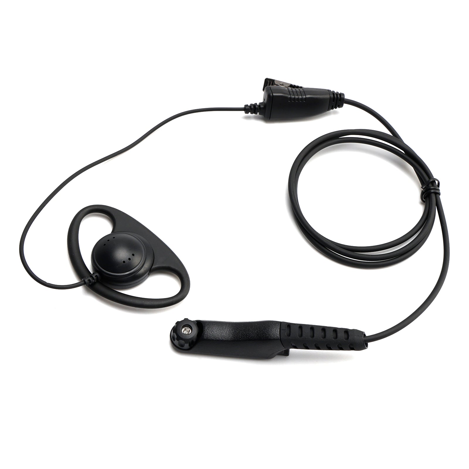 D Type Large Earhook Headset R7-018-D For R7 R7A MXP600 ION APXN70 APXN50 APXN30