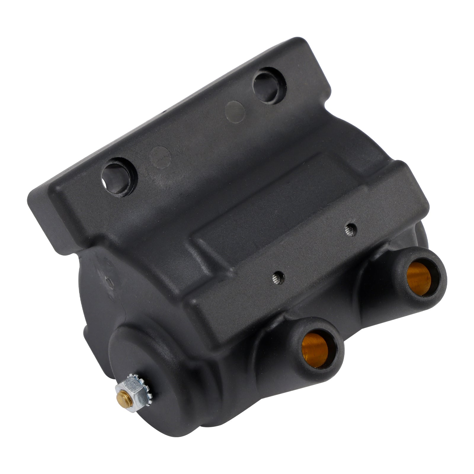 1980-1986 FXWG Wide Glide Complete Ignition Kit - Dual Fire 21-7561