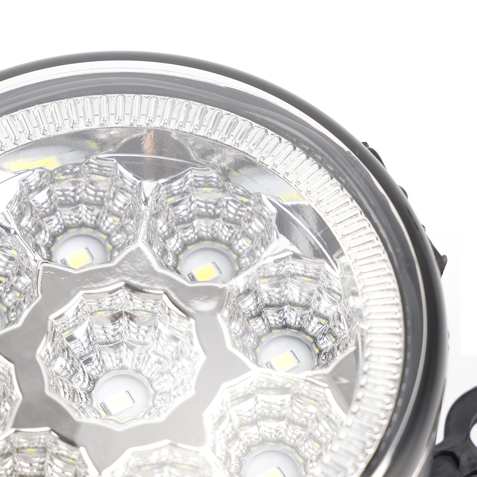 Pair LED Daytime Running Fog Lights For Nissan Frontier 2005-2019 84501AJ00A