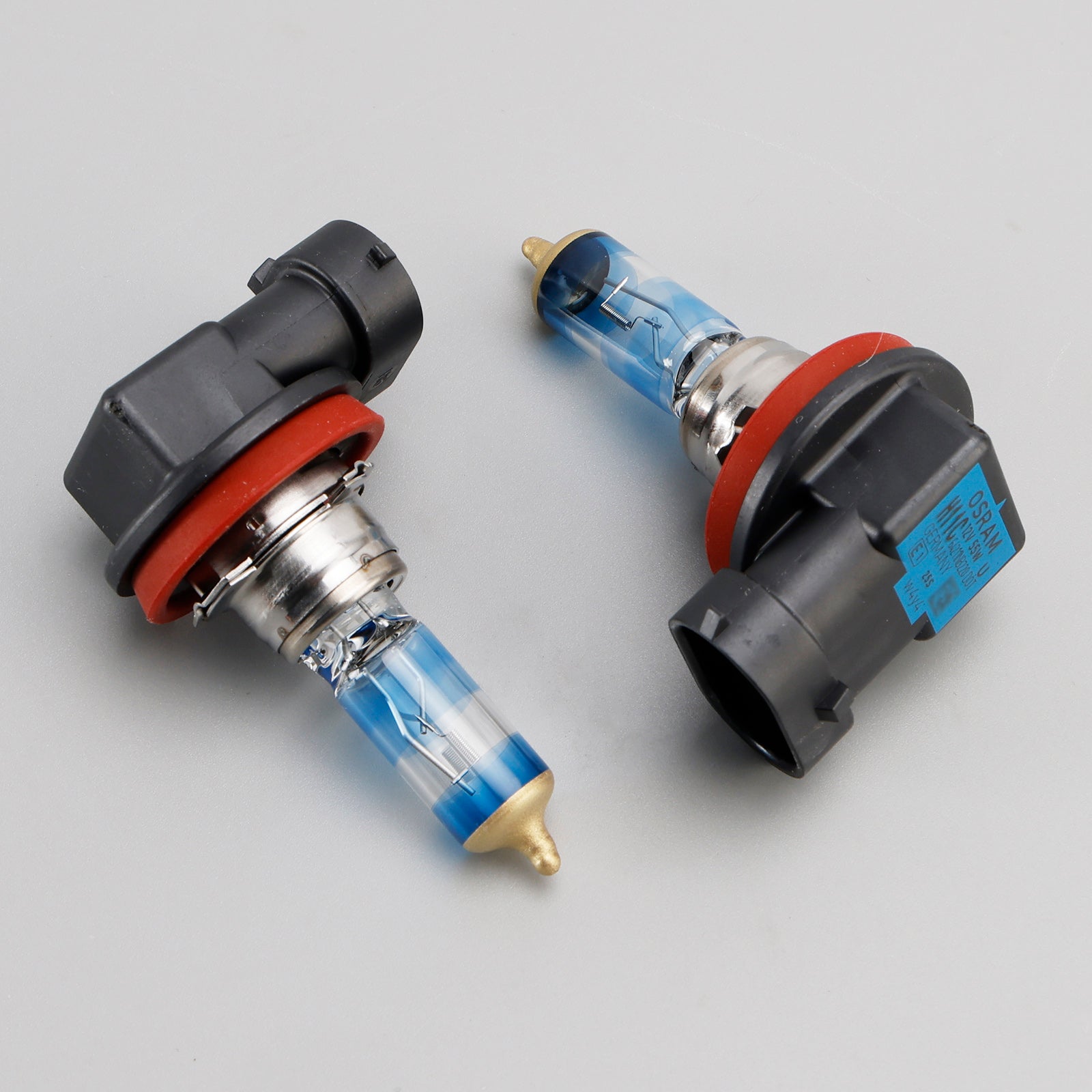 오스람용 H11 64211NB220 12V 55W 자동차 램프 나이트 브레이커 2개