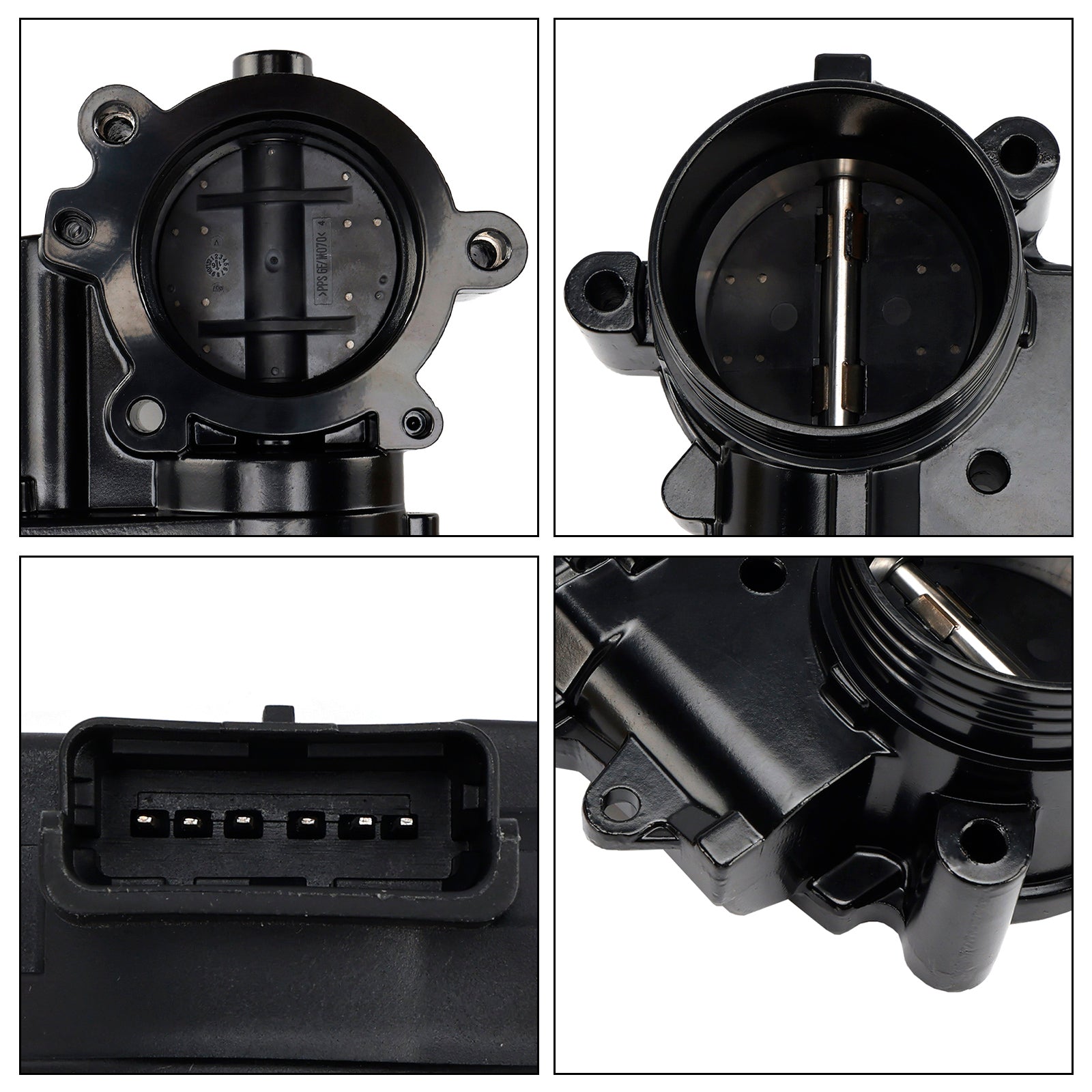 12.2010-04.2015 Mini Coupe (R58) Cooper S Jcw Coupe Throttle Body 13548675278