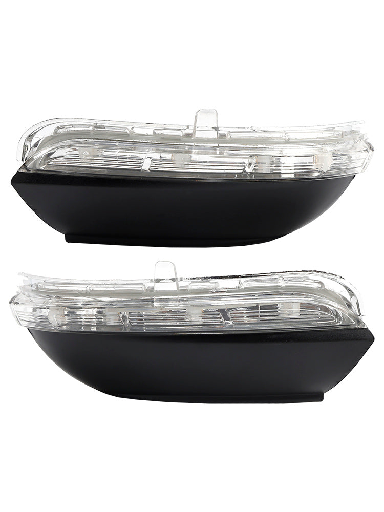 2PCS Door Wing Mirror Indicator Signal Light Side For VW Passat B7 2010-2015