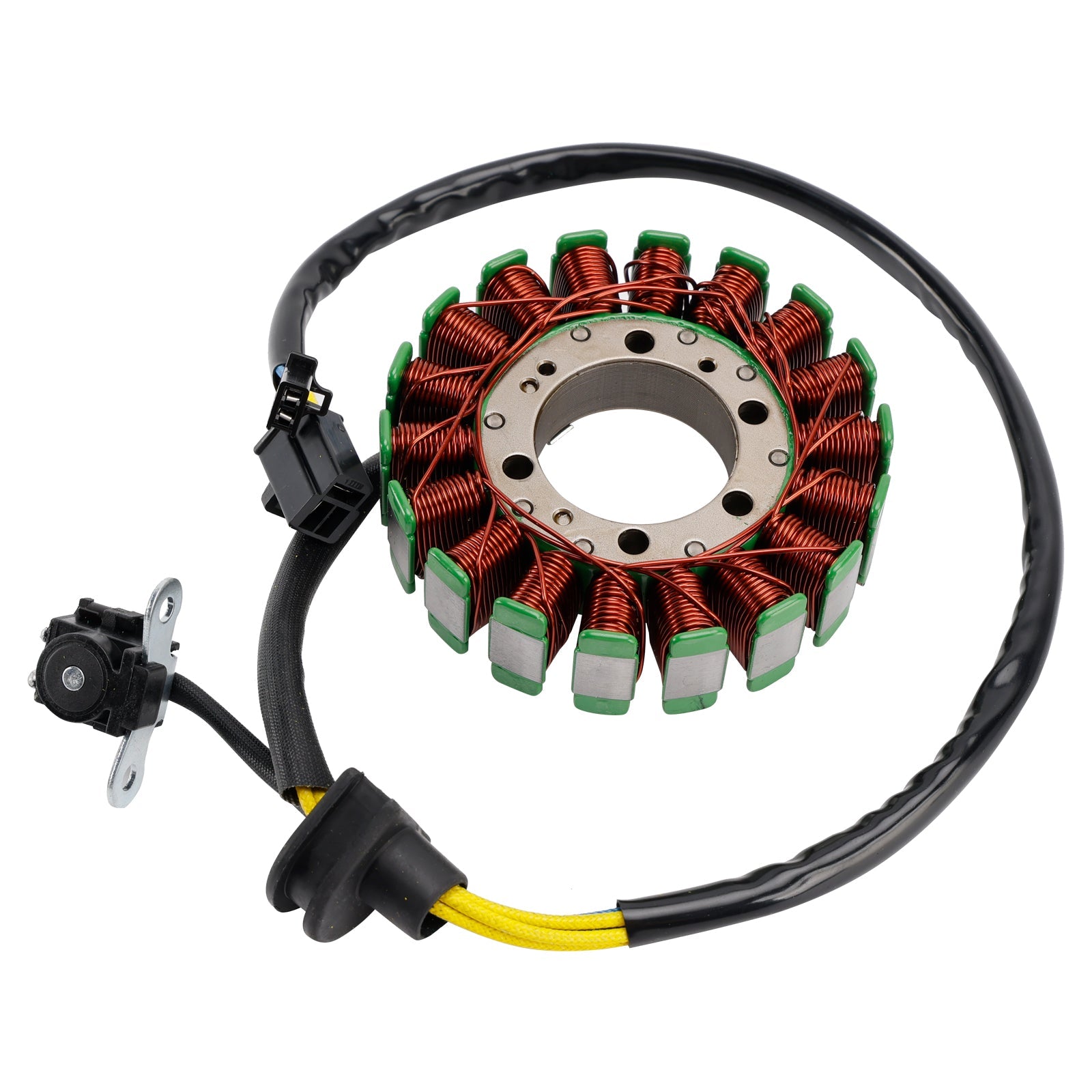 2002 KAWASAKI SC250A EPSYLON 250 SC 250 STATOR COIL ALTERNATOR 21003-S002