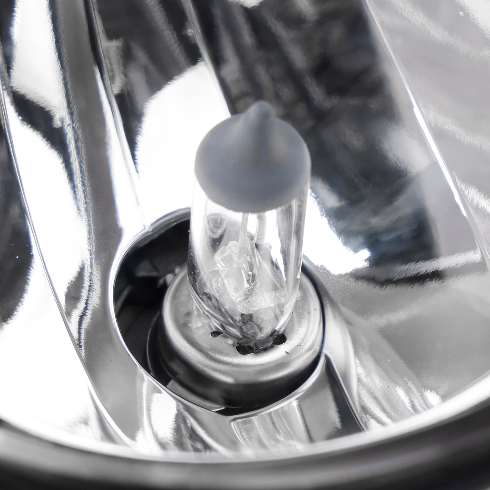 Pair Front Fog Light With Bulbs For BMW F20 F21 F30 F31 F80 2011-2019