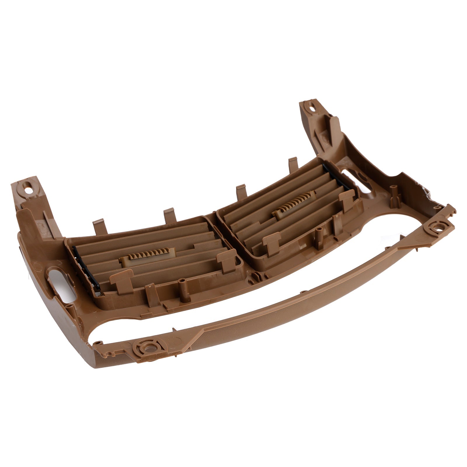 Front Center Air Vent Outlet Grille Dark Yellow For Benz E Class W211 2003-2008