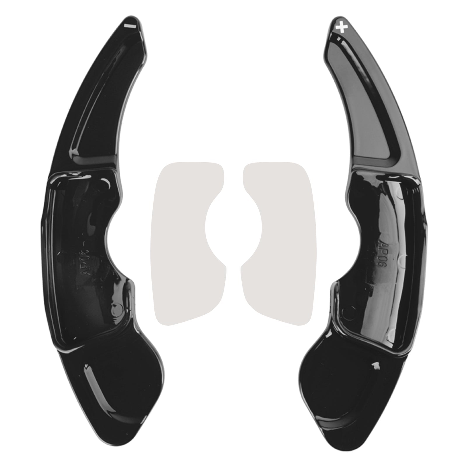 Steering Wheel Paddle Shifter Extensions For Lexus IS RC RCF NX