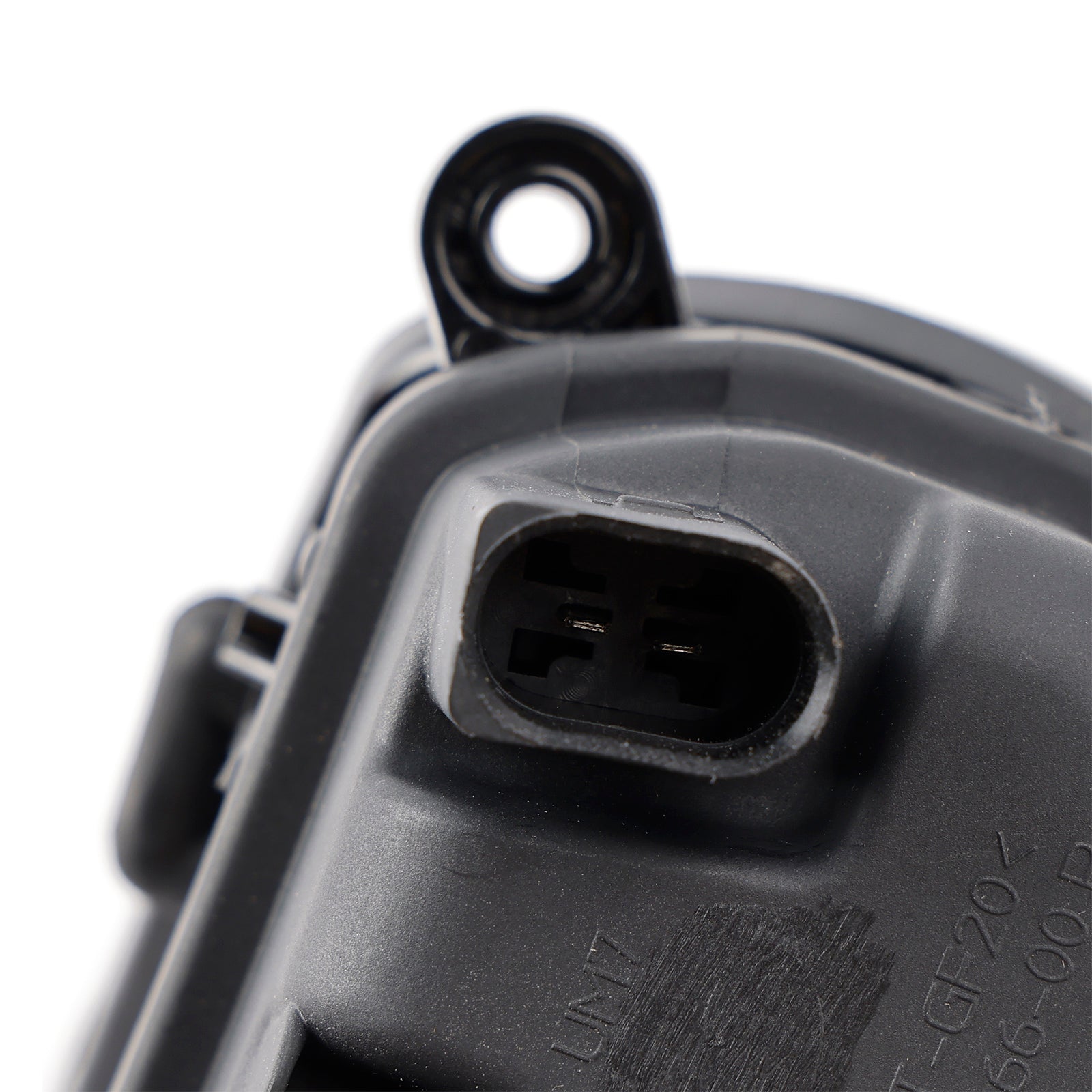 2004-2007 Audi A8 D3 Pair Side Front Bumper Fog Light 4E0941700A