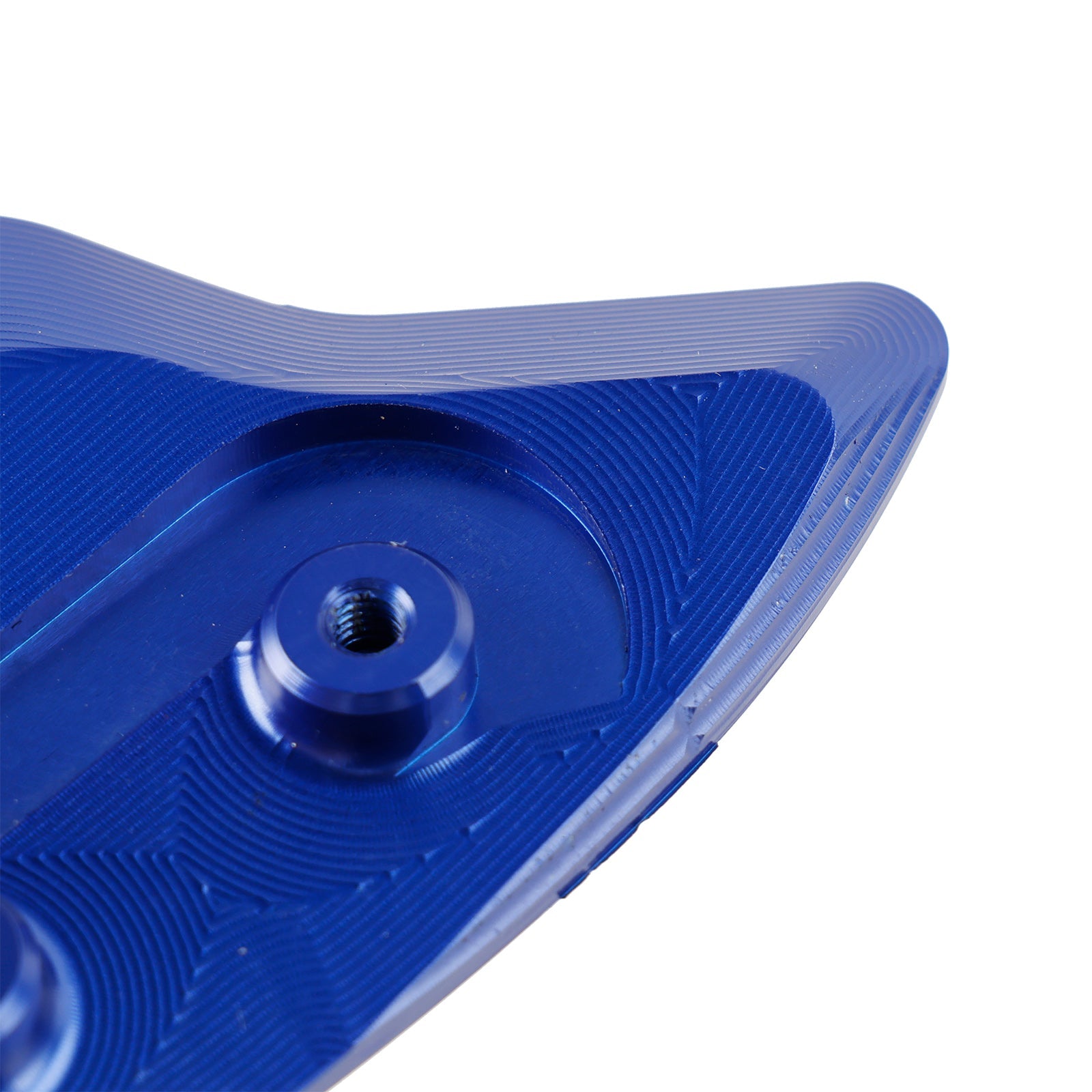 Mirror Eliminators Hole Cap Kit Fit for Yamaha YZF-R6 (2017-2023) / YZF-R7 (2022) Mirror Block Off Plates