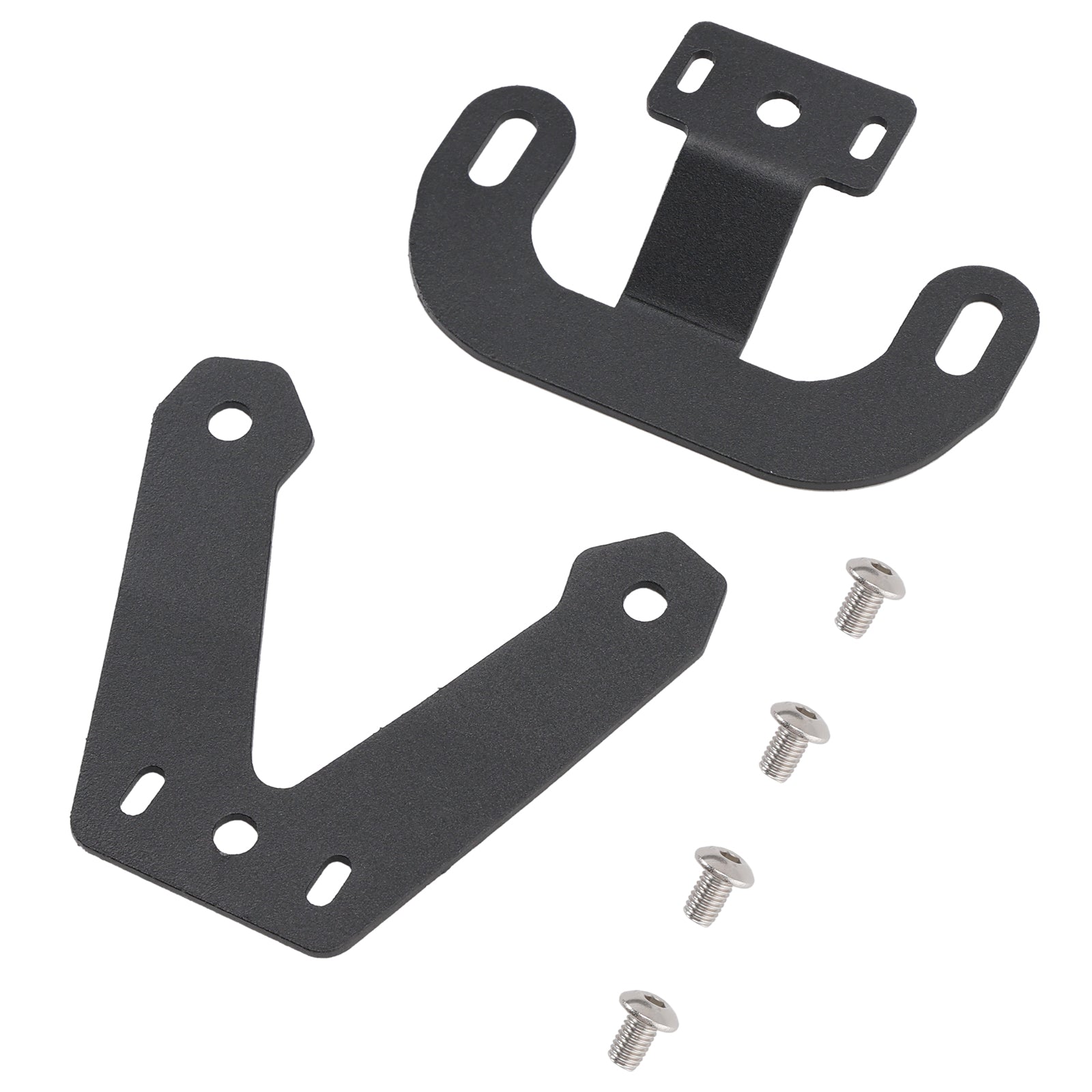 2024-2025 Kawasaki Ninja 500 Front Rear Cam Camera Mount Bracket Holder