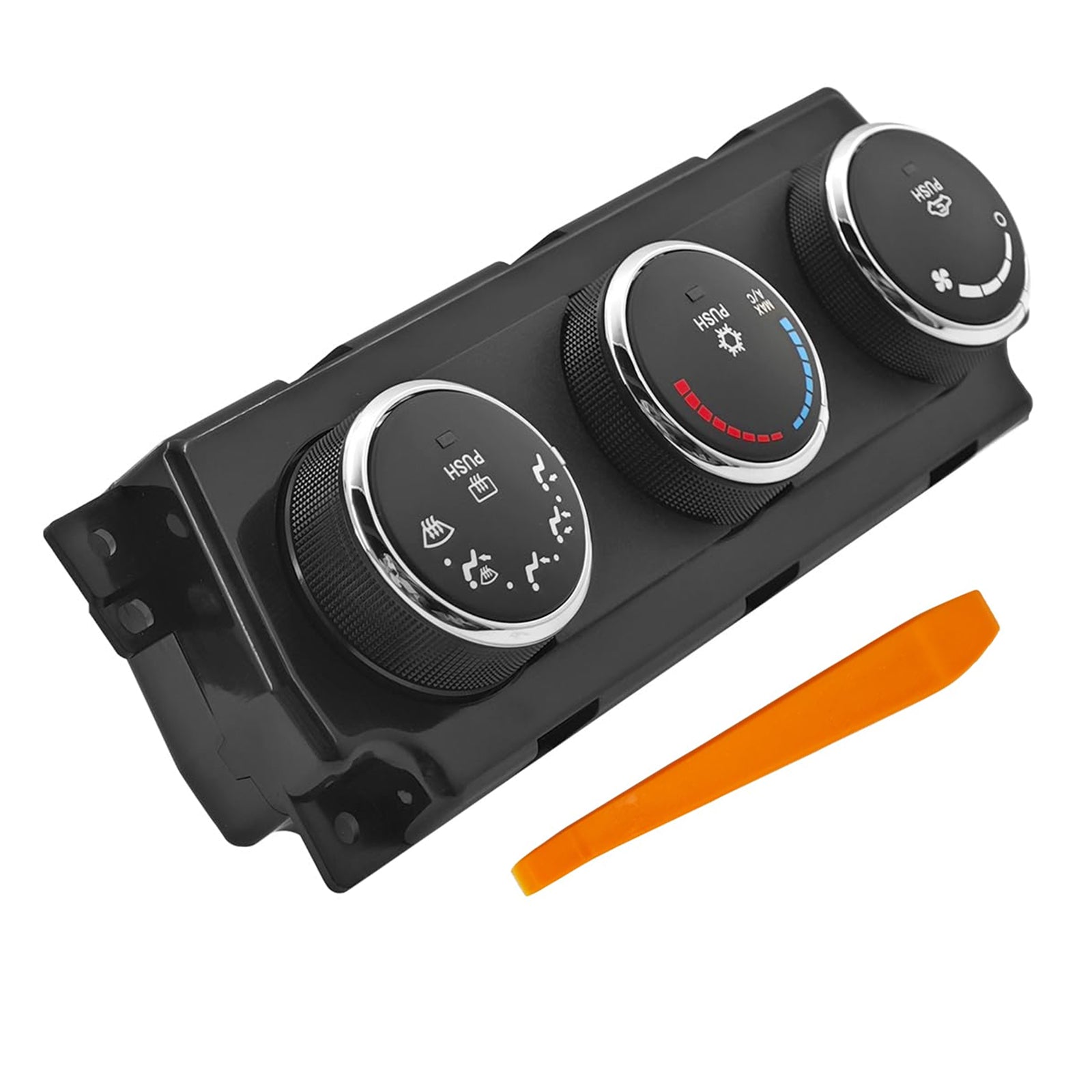 AC Heater Climate Control Panel Module for Ram 2500 3500 2011-12 55111290AD