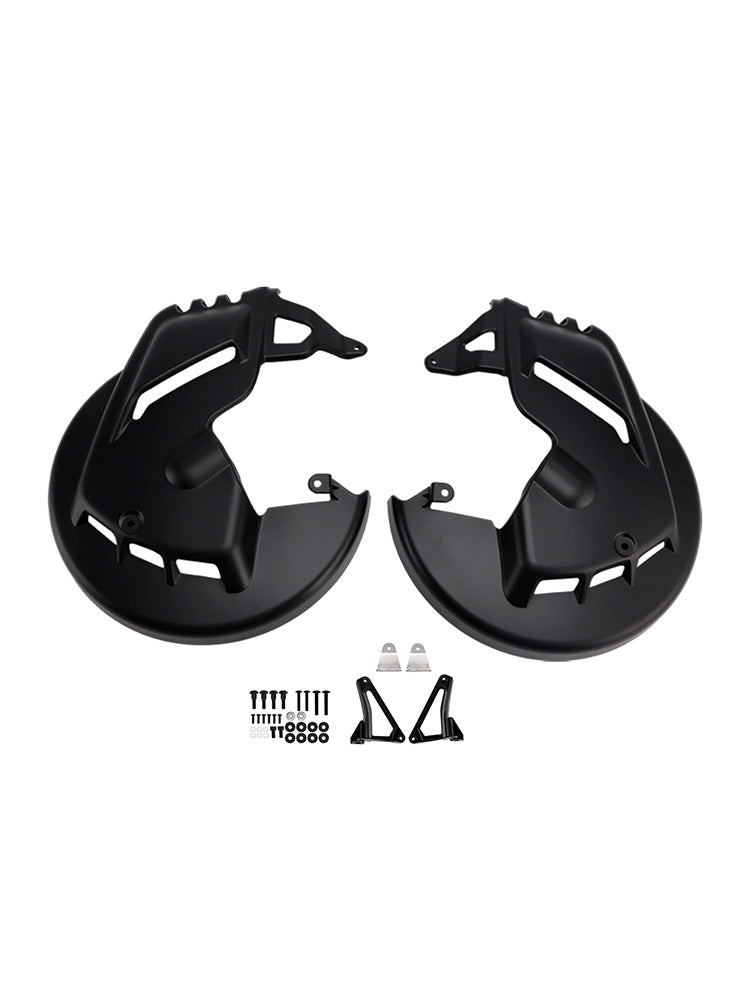 2001-2014 For Honda Goldwing GL1800 Front Brake Disc Rotor Covers