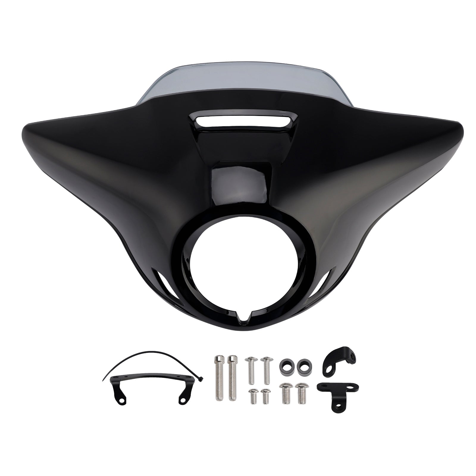 2021-2024 HONDA CM300 CM500 Windshield WindScreen Headlight Fairing