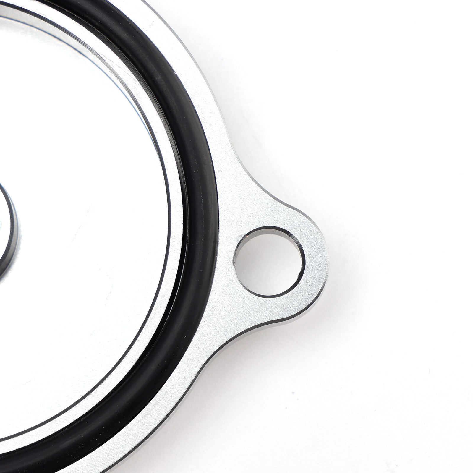 CNC OIL FILTER COVER GRAY FOR SUZUKI DRZ400 DRZ 400S DRZ 400SM DRZ400E 05-2025