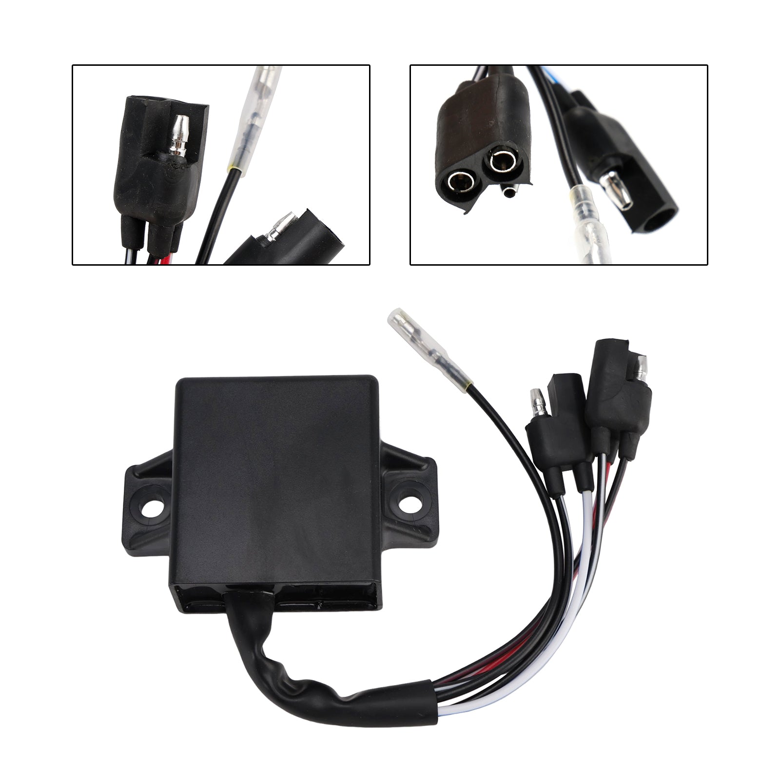 Cdi Ignition System Unit Box 3002-807 For Arctic Cat Bearcat 340 Cheetah Jag