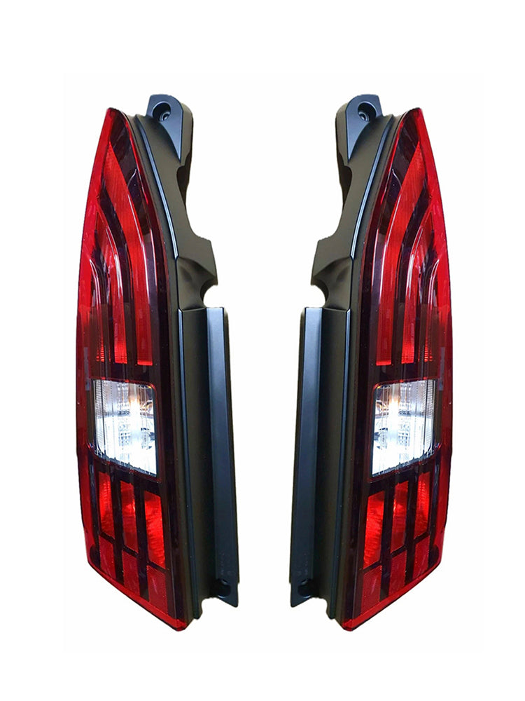 2018-2023 For Peugeot Partner III Heckklappe Rear Left+Right Tail Light Tail Lamp Halogen 9819427380 9820555280