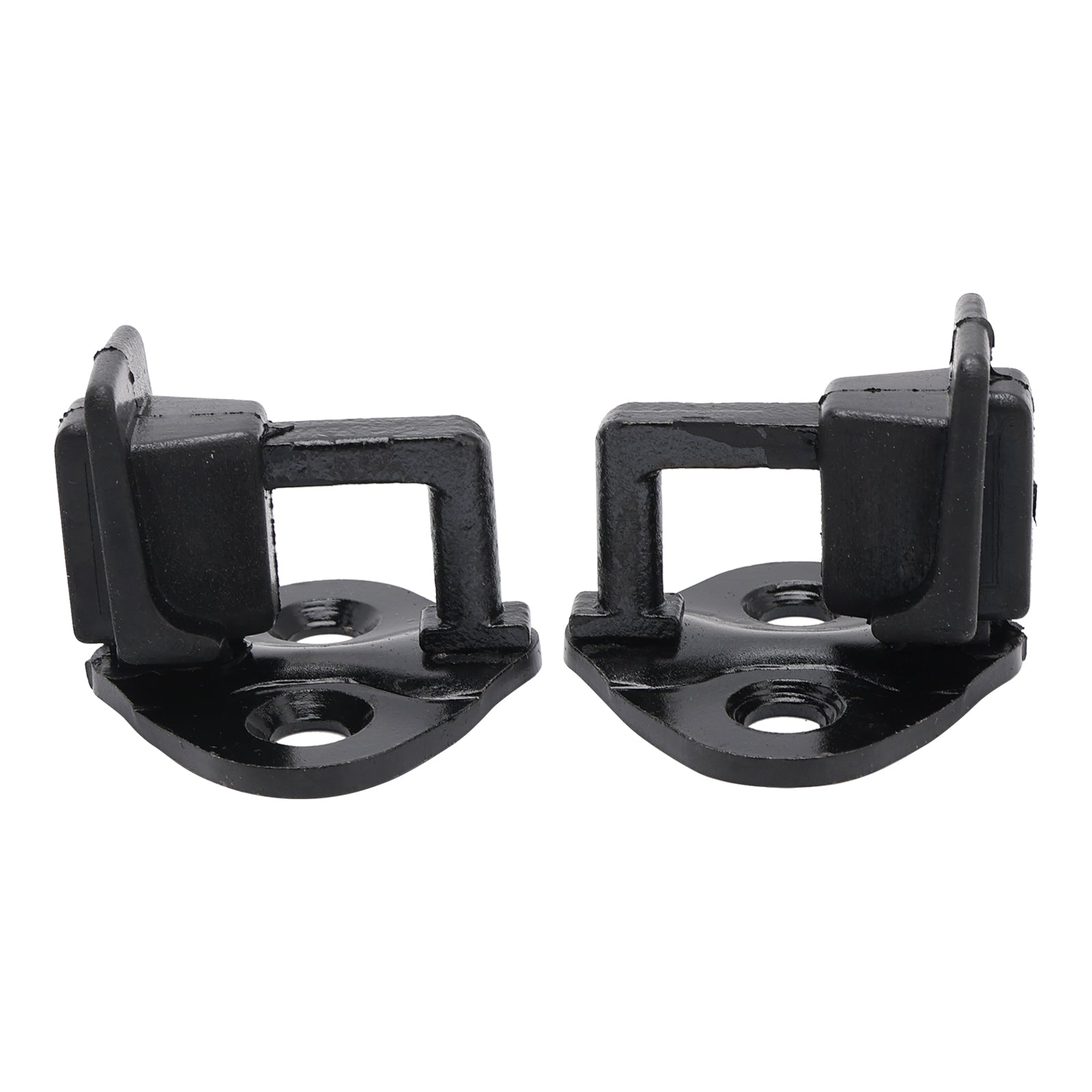 2x Door Lock Striker Pin w/Bolt For Ford F150 F250 F350 1999-2016 Single Cab or Crew Cab