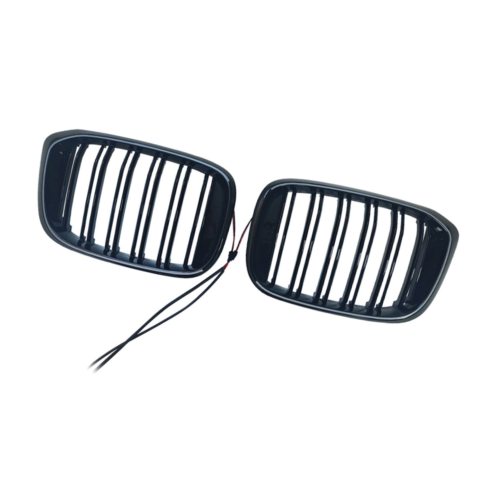 2018-2021 For BMW X4 G02 Pre-Facelift Front Kidney Mesh Grille Grill 51138469960
