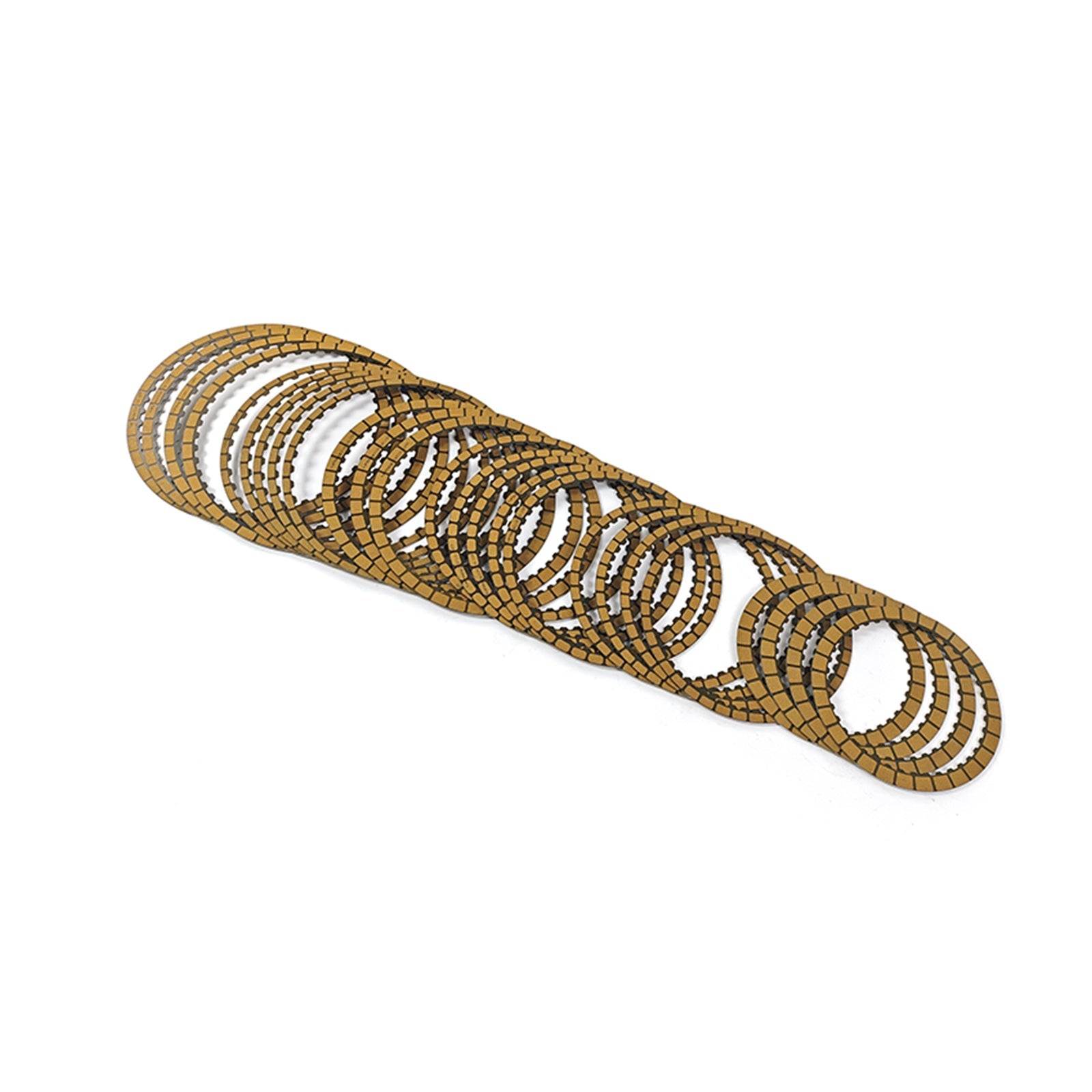 2016- up Toyota Camry (V6) (2.5 I4) Transmission Overhaul Clutch Rebuild Friction Plates Kit UA80E/F