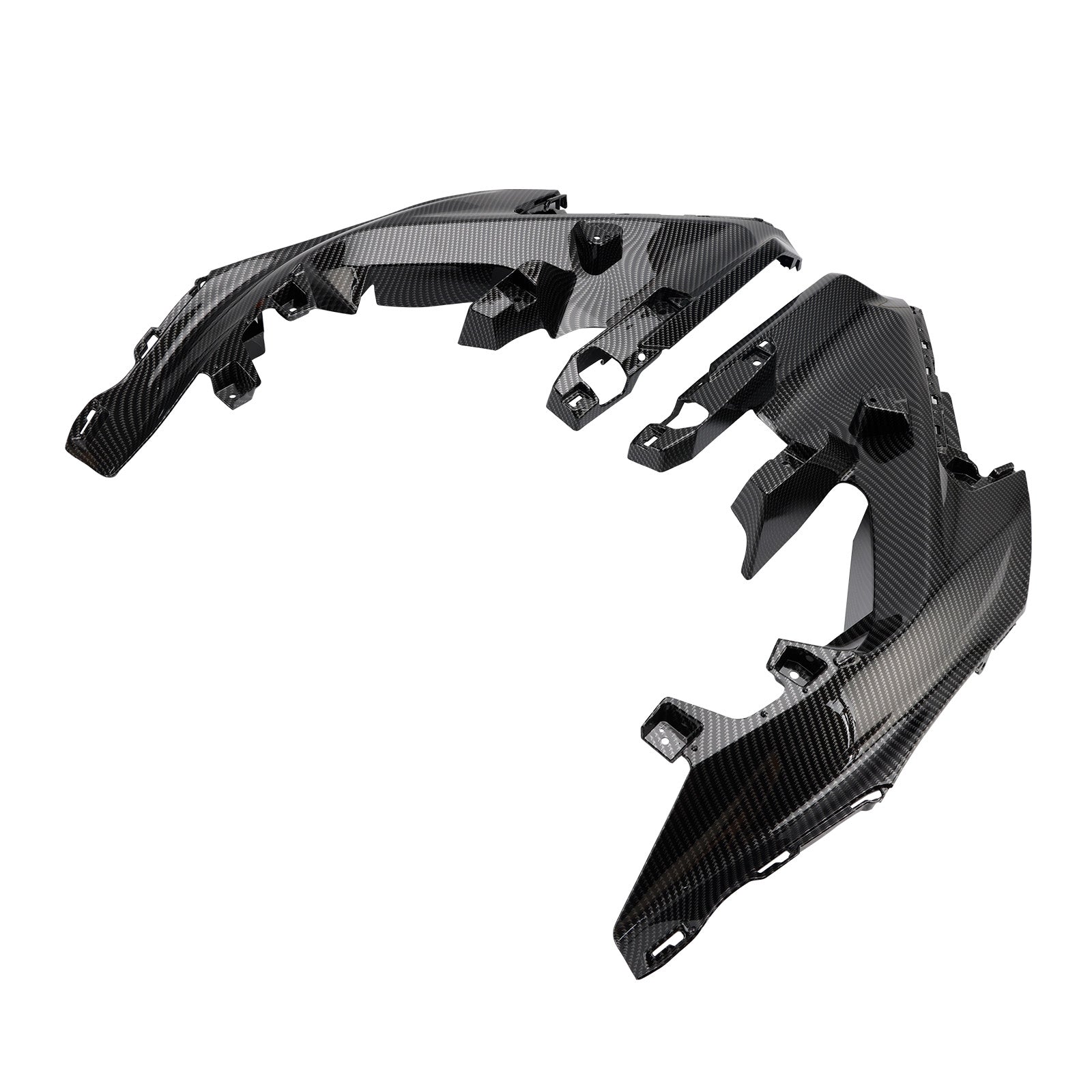 2025-2026 Yamaha YZF-R3 R25 Middle Side Frame Cover Fairing Cowl