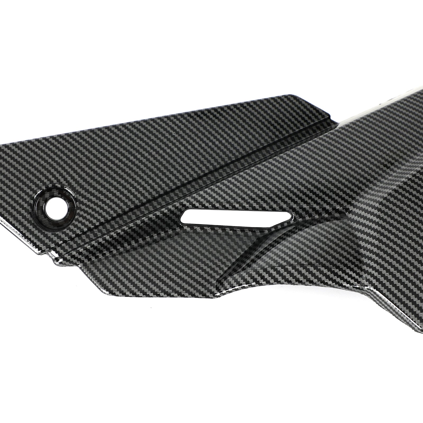 Lower Bottom Oil Belly Pan Guard Fairing For Suzuki GSXS GSX-S750 2017-2021 Carbon