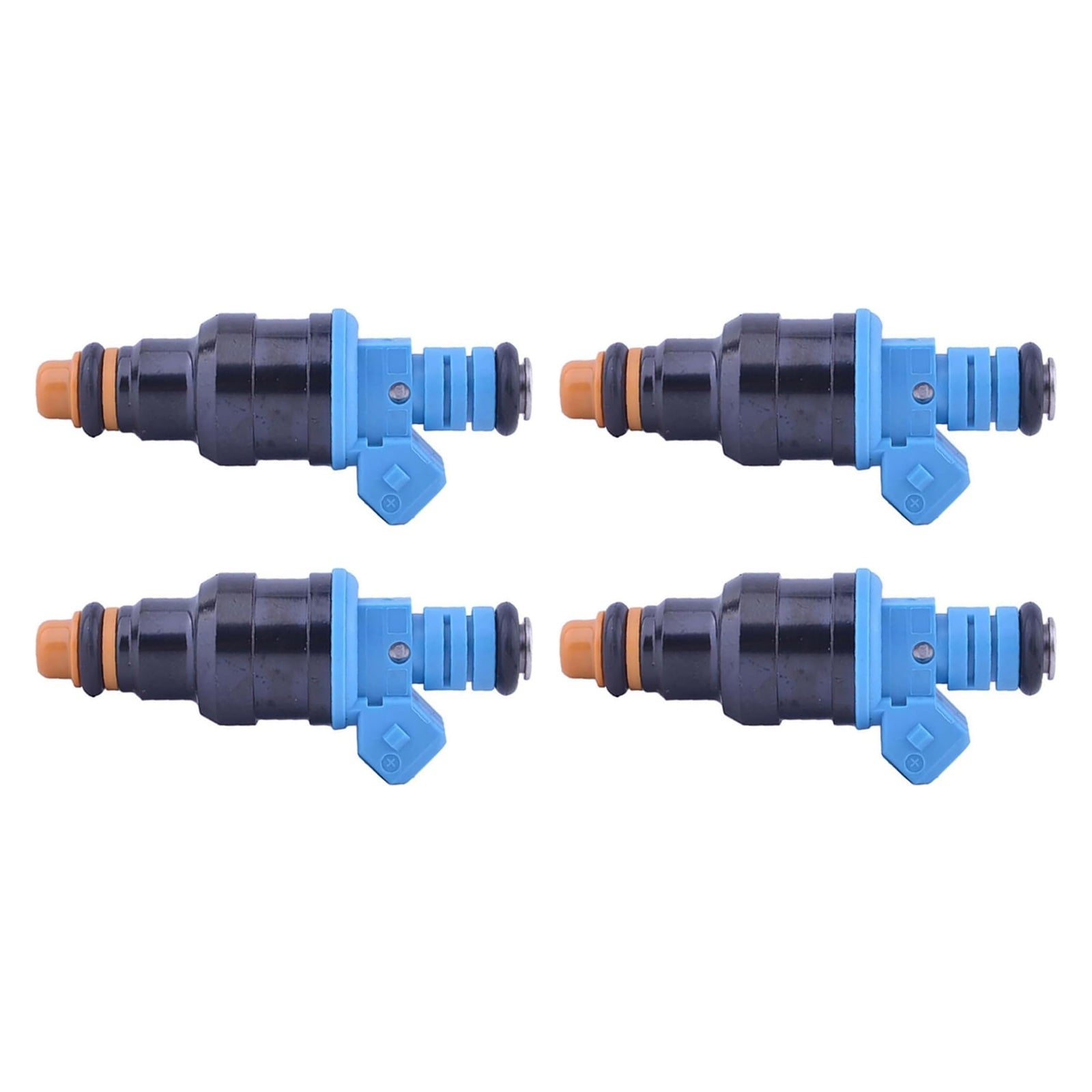 4Pcs Fuel Injector For Opel Astra Cavalier Calibra 2.0L 0280150427