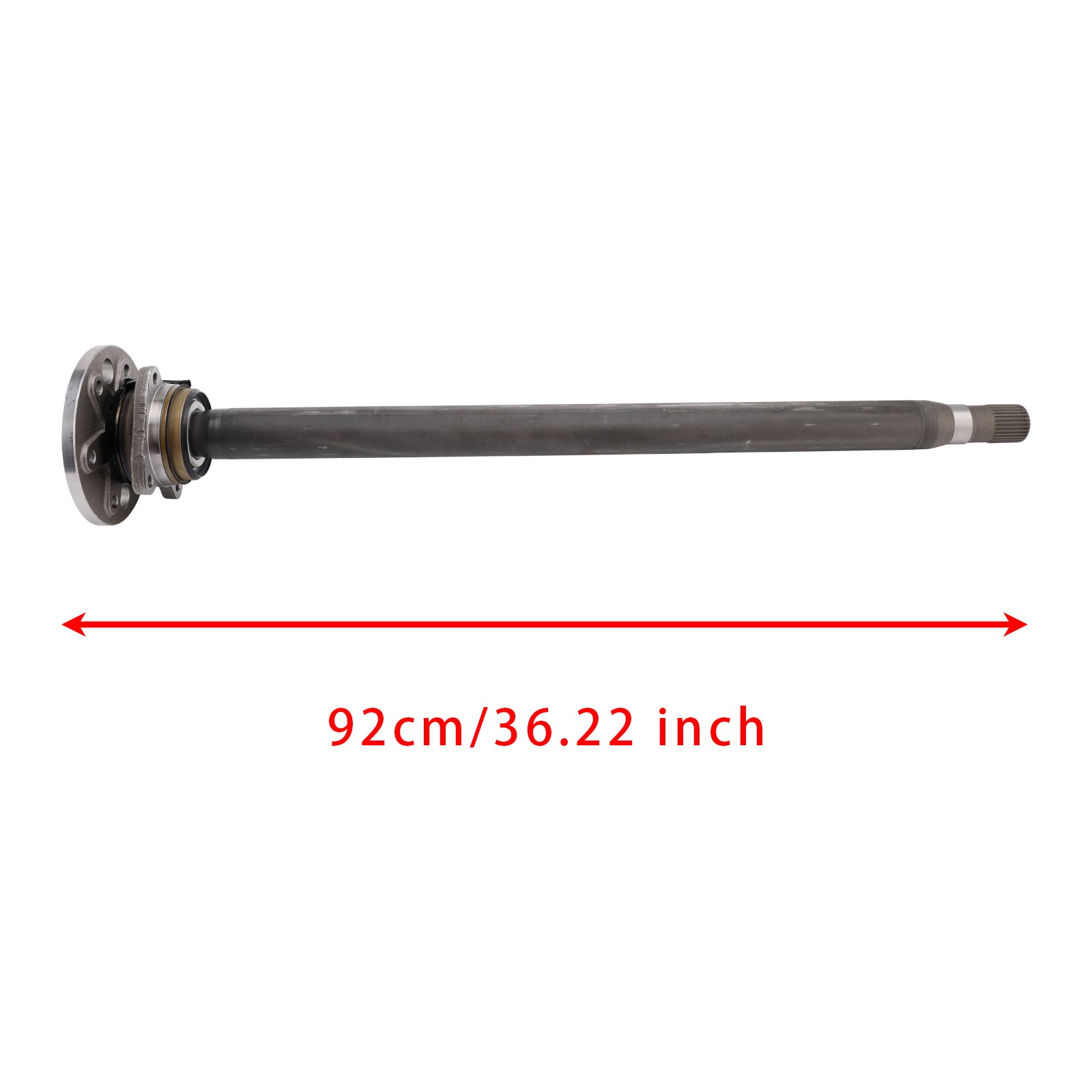 MERCEDES BENZ Sprinter 3,5-t Pritsche/Fahrgestell (906) Rear Right Drive Shaft Propshaft A9063504010 9063502710