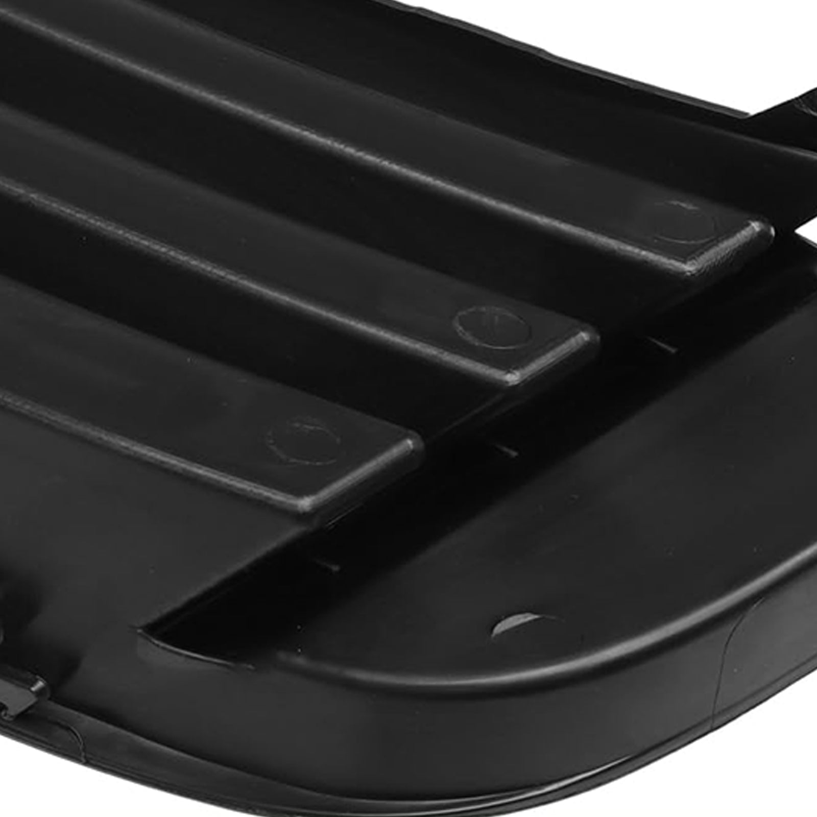 2013-2017 Audi A3 S3 Fog Light Grille Left Side 8V5807681