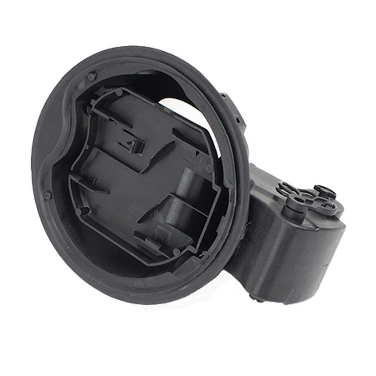 Fuel Gas Filler Door Housing Pocket w/ Hinge FL3Z-9927936-A For Ford F-150 2015-2020