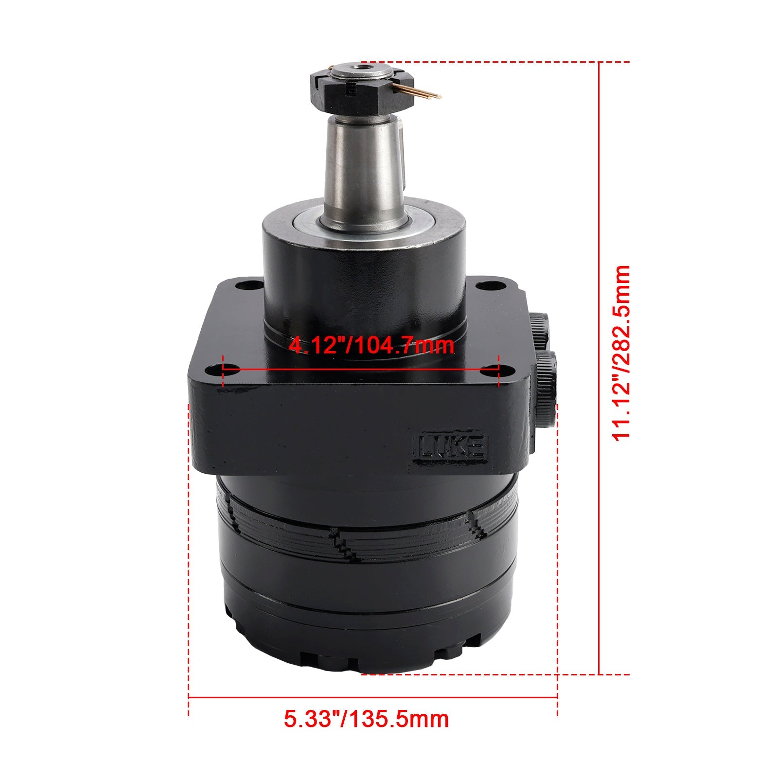 103-6988 1-523328 TF0240US081AADD Hydraulic Wheel Motor for Toro Exmark Oregon