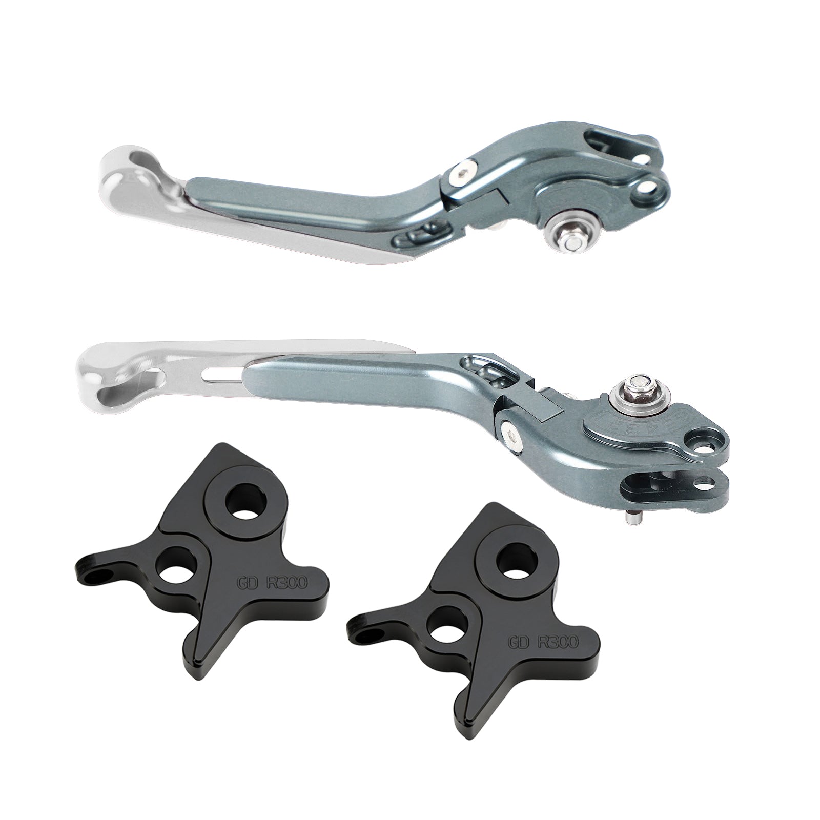 Adjustable Clutch Brake Lever fit for KYMCO AK550 2017-2022